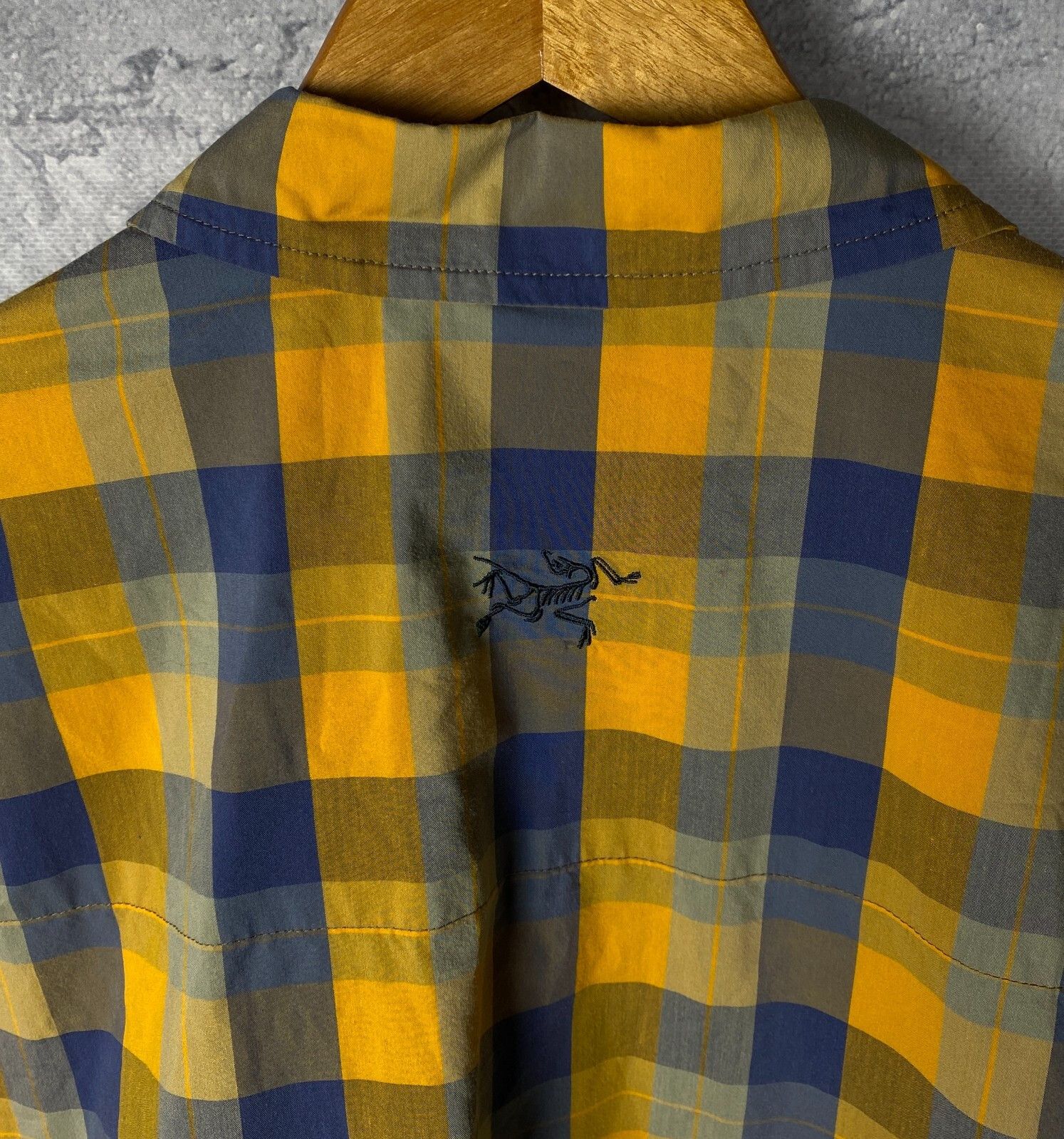 Arc'teryx Arcteryx Shirt Men's Size XL Multicolor Short Sleeve ` Size US XL / EU 56 / 4 - 7 Thumbnail