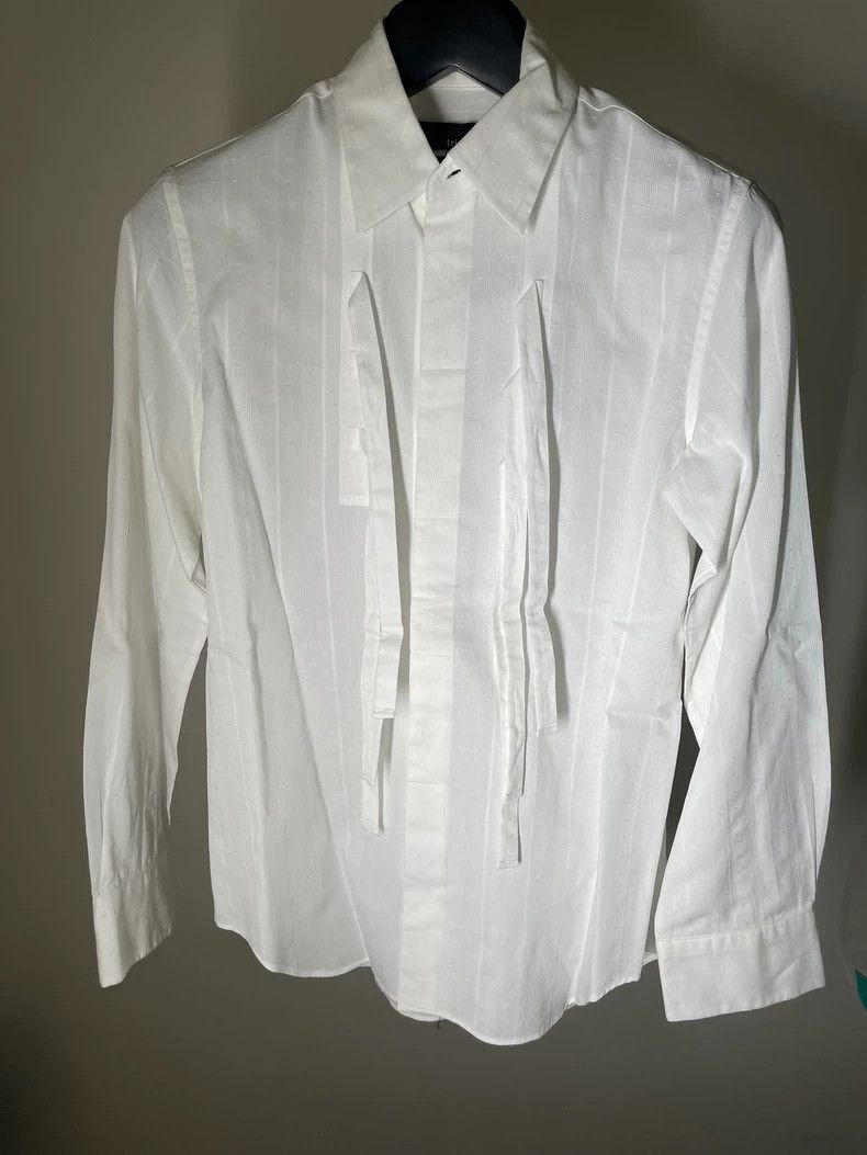 Comme des Garcons Comme Des Garcons WhiteShirt Size M / US 6-8 / IT 42-44 - 2 Thumbnail