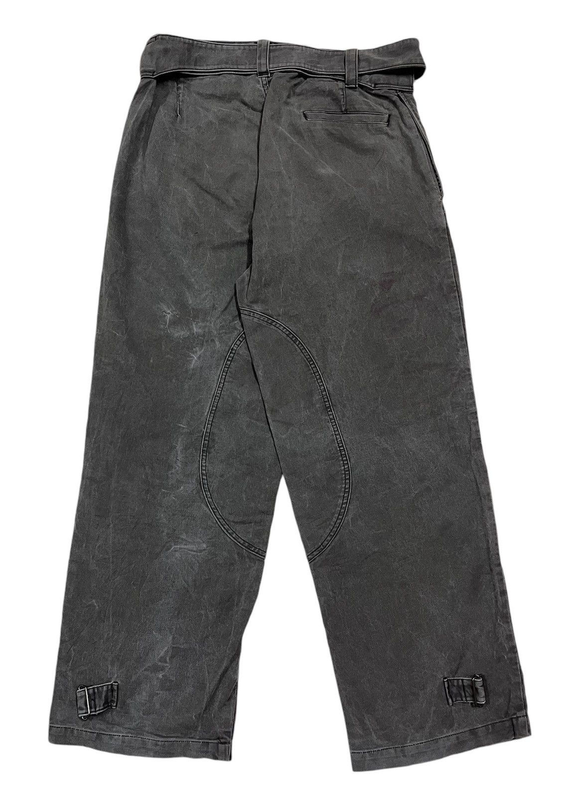 Designer × Japanese Brand × Journal Standard Journal standard usn dack pants Size US 36 / EU 52 - 11 Thumbnail