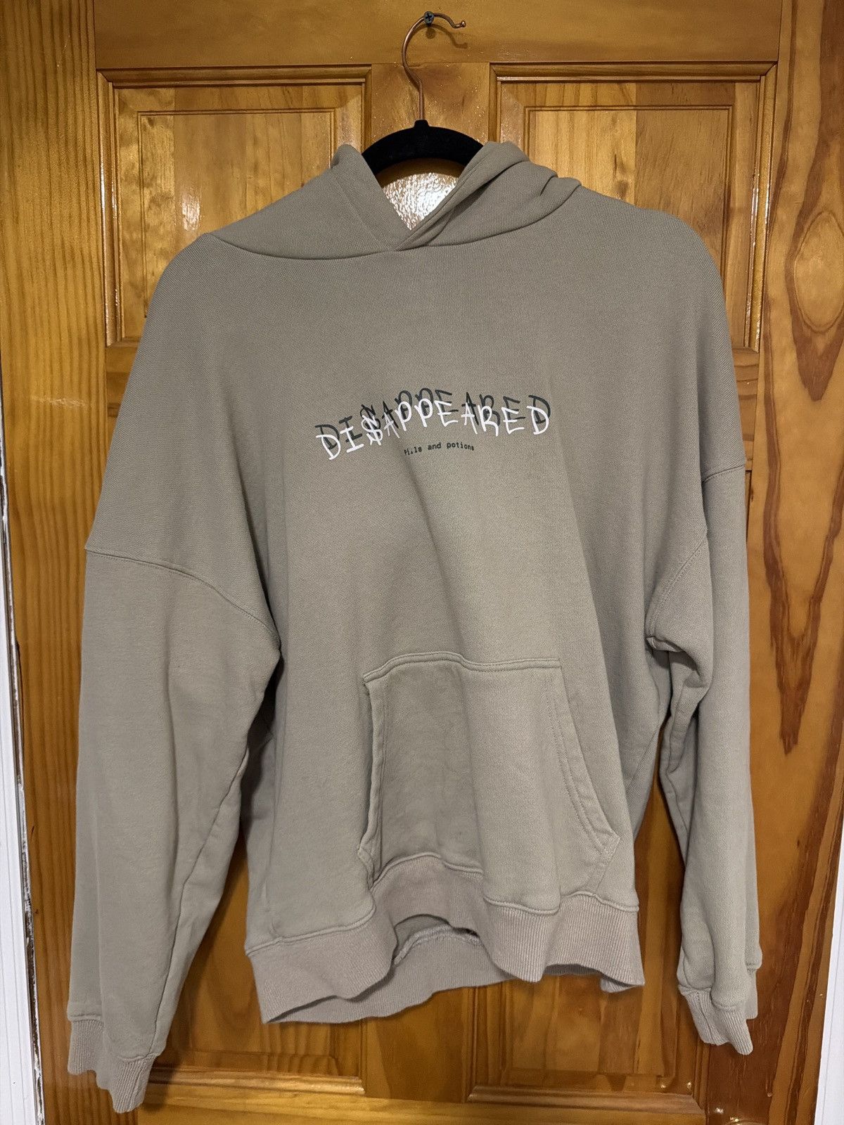 Other Dreamers club beige hoodie Size US M / EU 48-50 / 2 - 2 Thumbnail