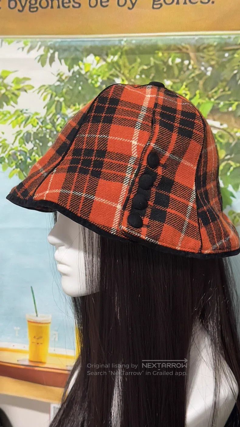 Vivienne Westwood Vivienne Westwood 90s Hat Size ONE SIZE - 5 Thumbnail