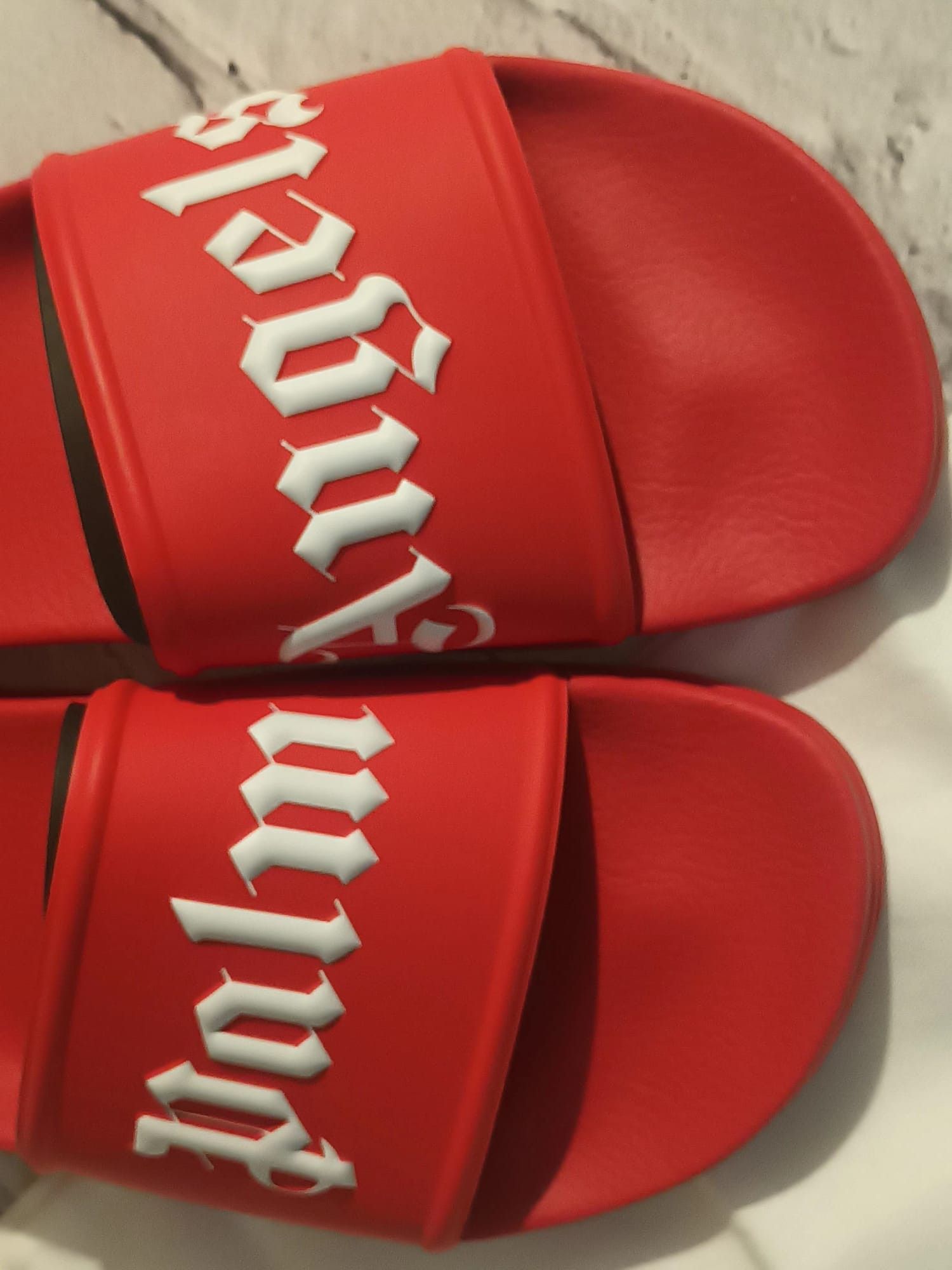 Palm Angels Palm Angels Slides Size US 9 / EU 42 - 7 Thumbnail