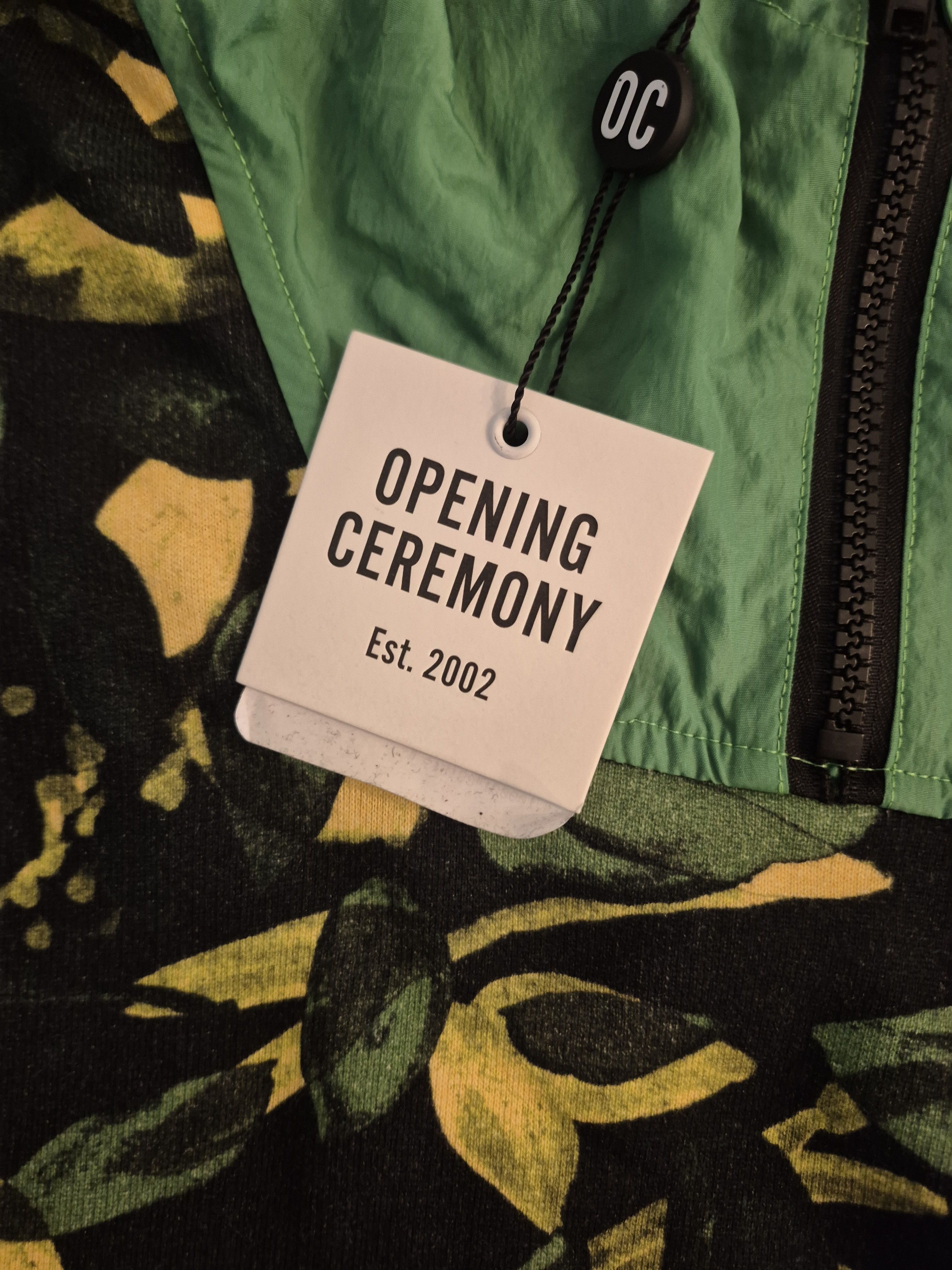 Opening Ceremony Opening Ceremony x Cadillac Hoodie Size Large Size US L / EU 52-54 / 3 - 4 Thumbnail