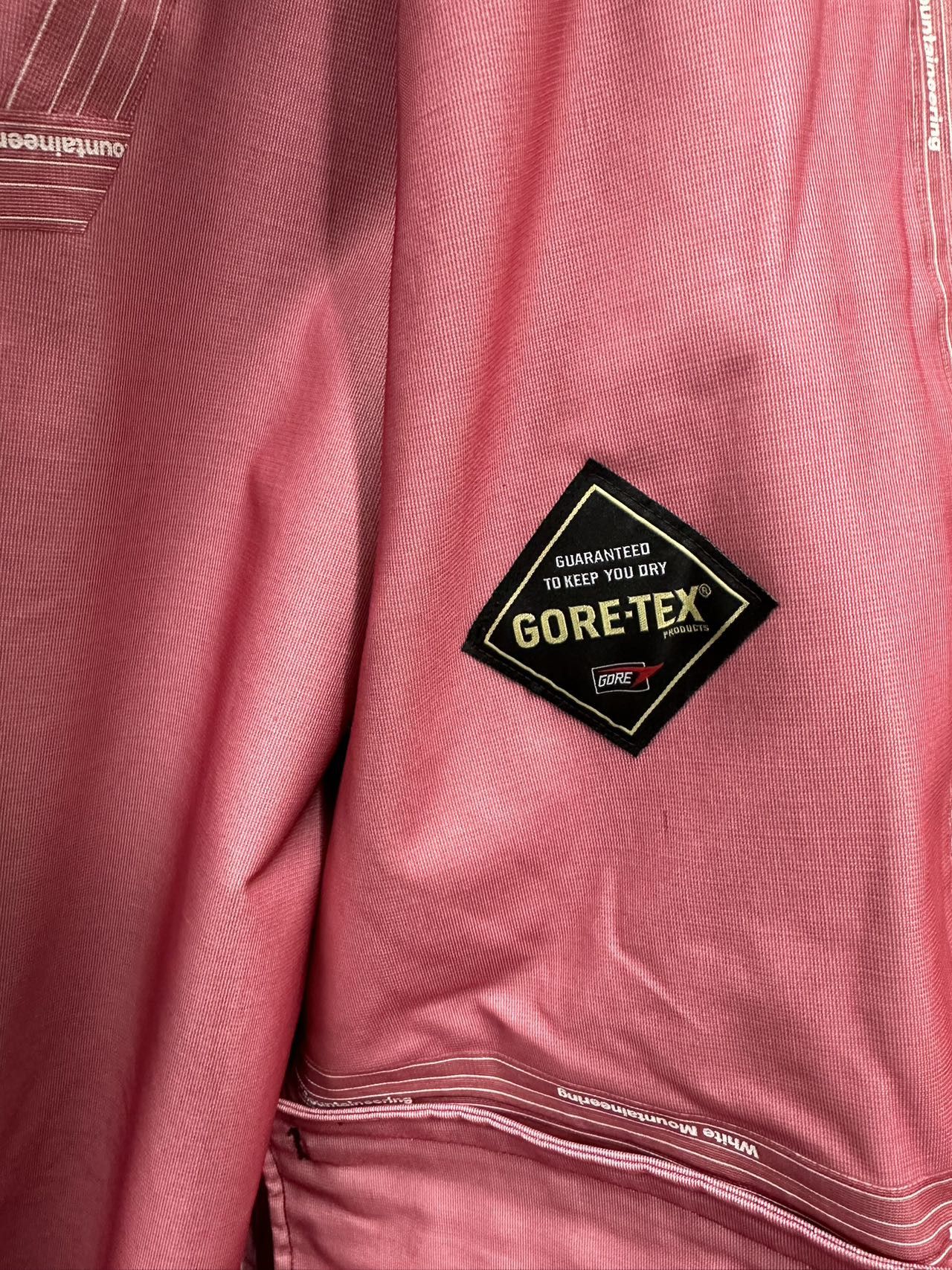 White Mountaineering White Mountaineering AW11 Gore-Tex Fishtail Parka Large Size US L / EU 52-54 / 3 - 9 Thumbnail