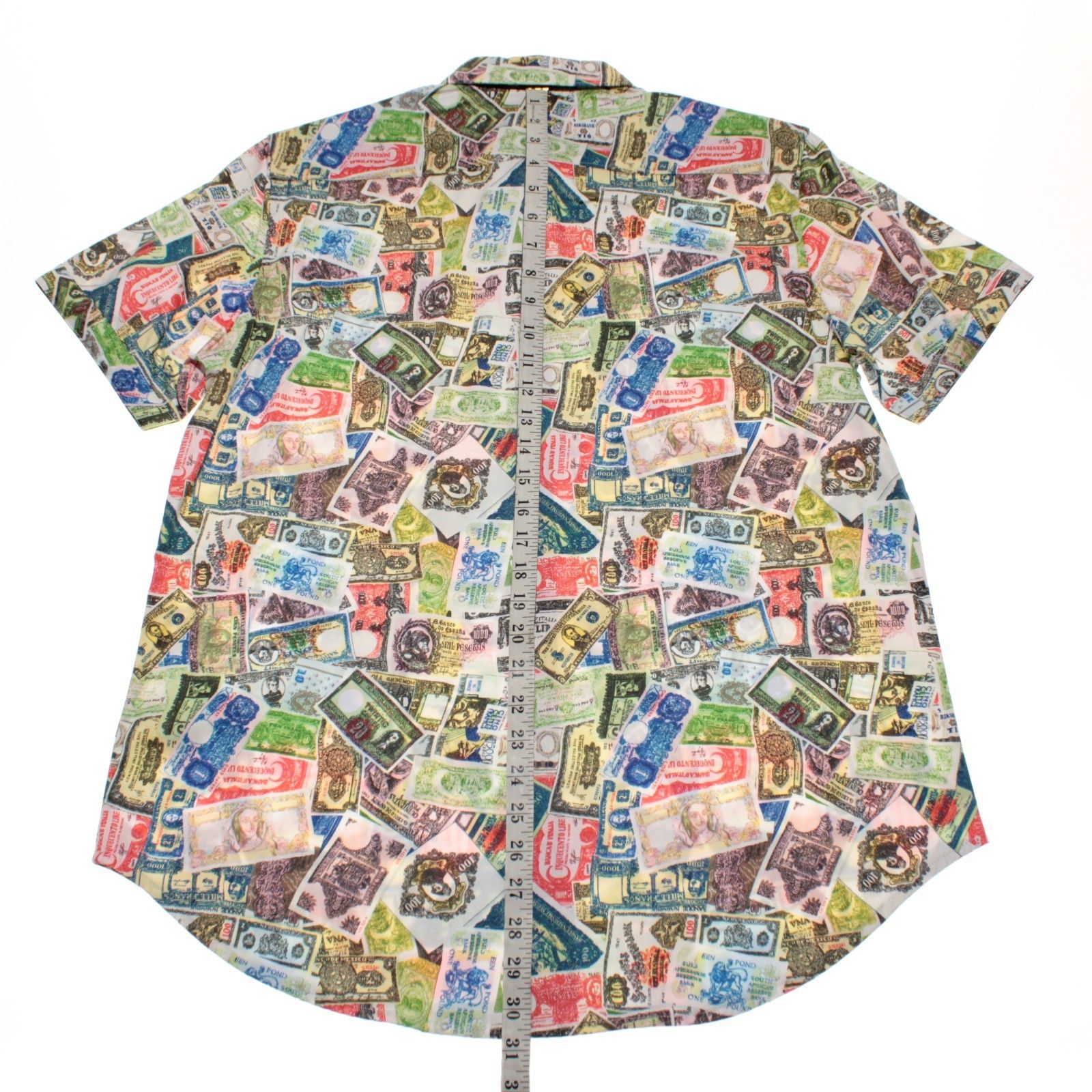 Robert Graham Robert Graham New with tags Shirt Size M US In White Size US M / EU 48-50 / 2 - 8 Thumbnail