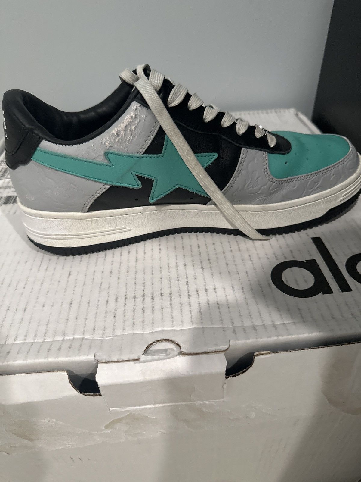 Bape BAPESTA SIZE 10 Size US 10 / EU 43 - 3 Thumbnail