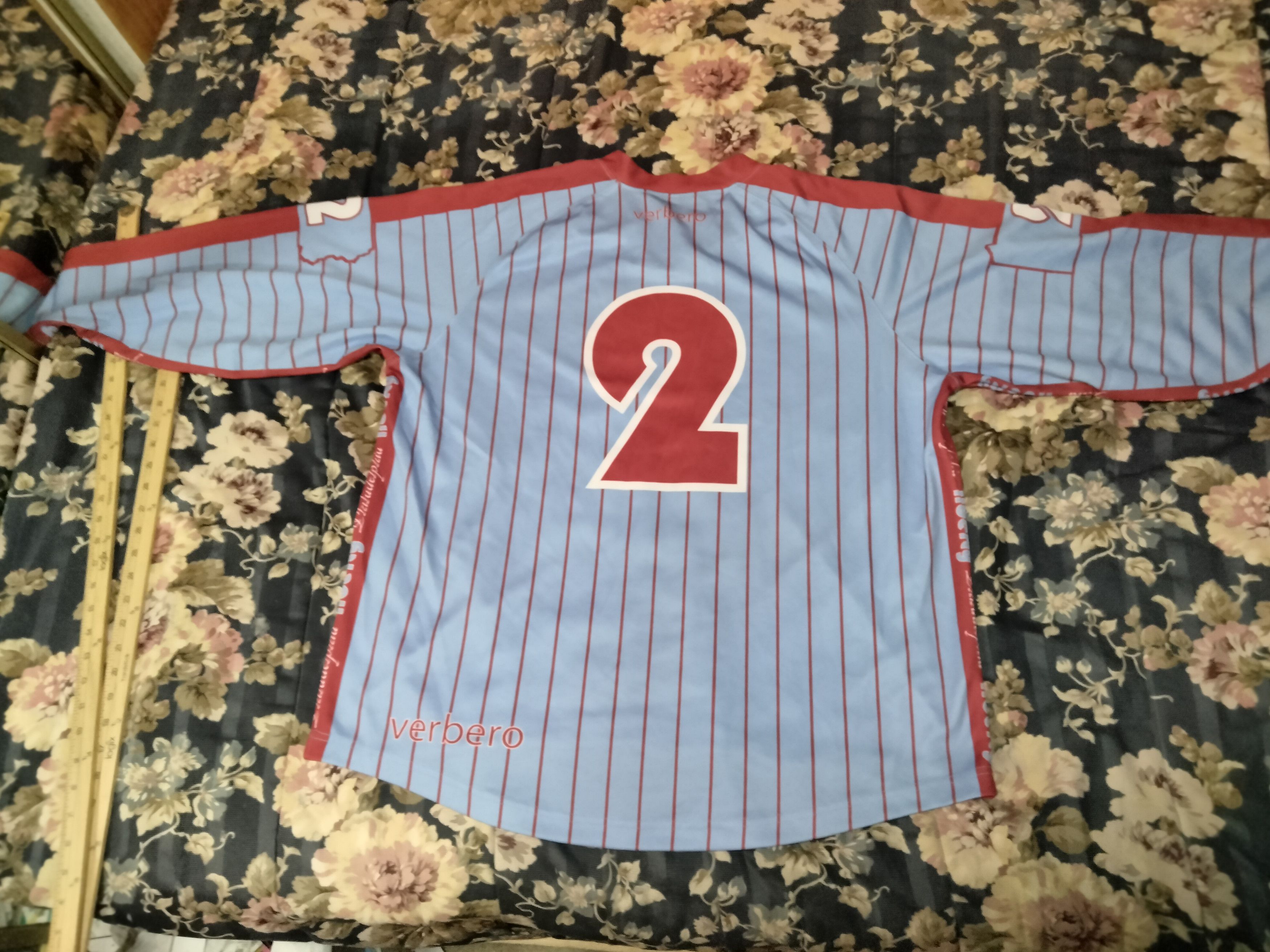 Other Philadelphia Liberty Amateur/Club/Rec Level Hockey Jersey Size US M / EU 48-50 / 2 - 11 Thumbnail