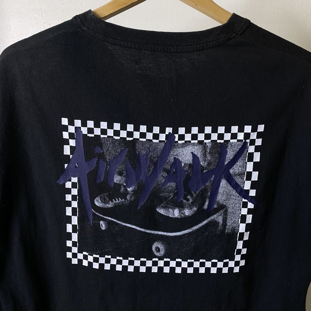 Airwalk Y2K Airwalk Skateboard Skater Tee Size US L / EU 52-54 / 3 - 2 Thumbnail