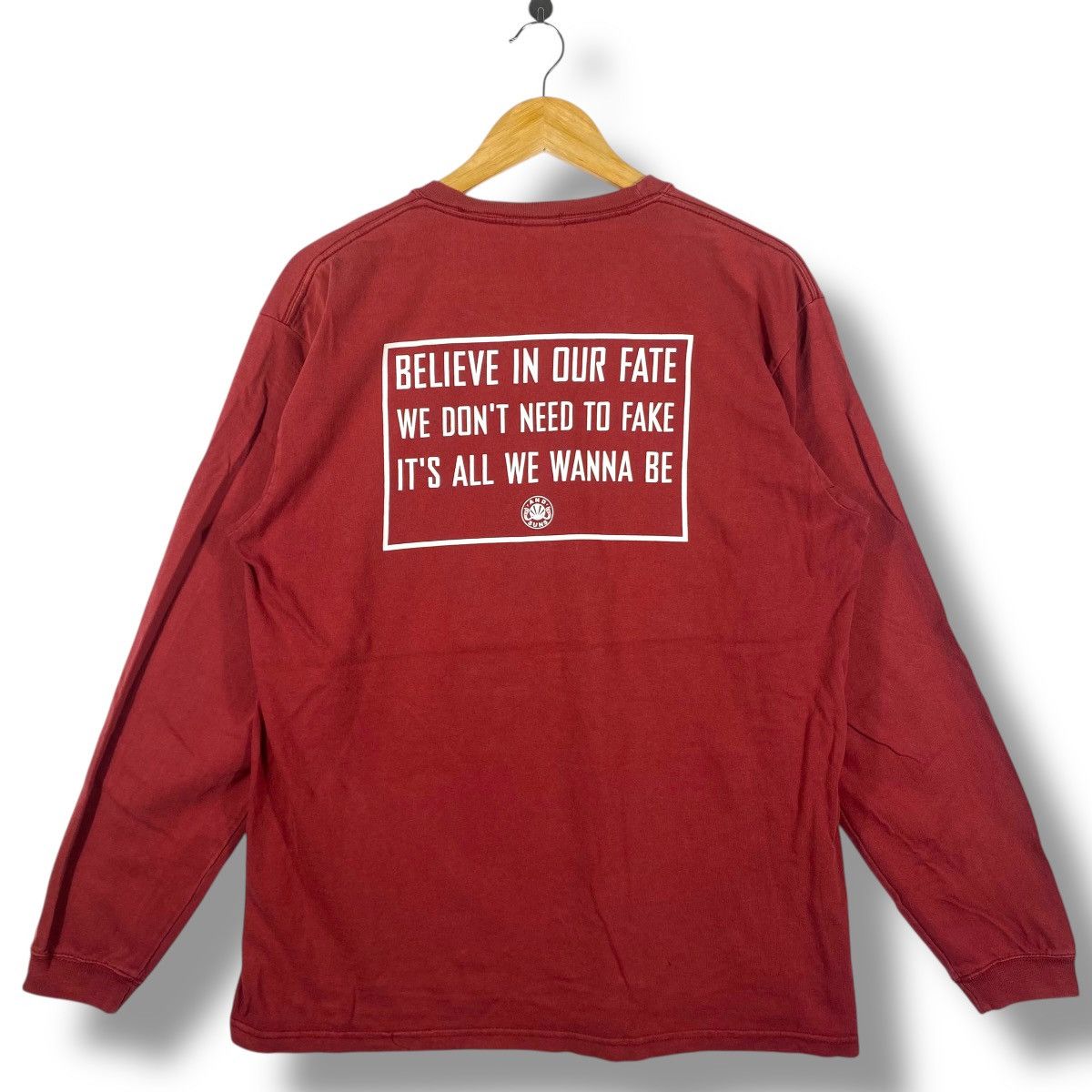 ANDSUNS Japanese Brand ANDSUNS Everything Photography Tee Shirt Size US L / EU 52-54 / 3 - 5 Thumbnail