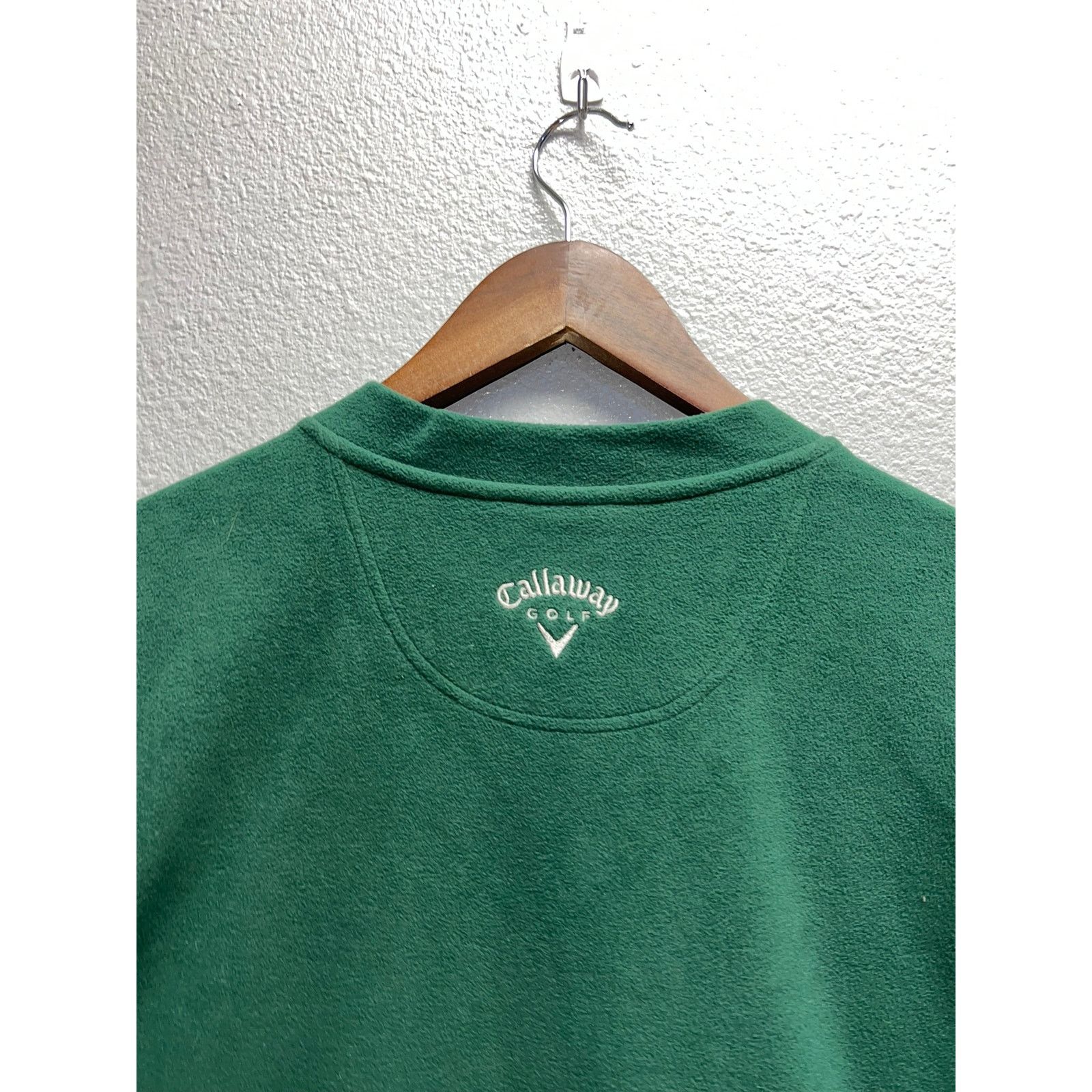Vintage Callaway Golf Microfleece Sweater Vest Pueblo De Cochiti L Size US L / EU 52-54 / 3 - 7 Thumbnail