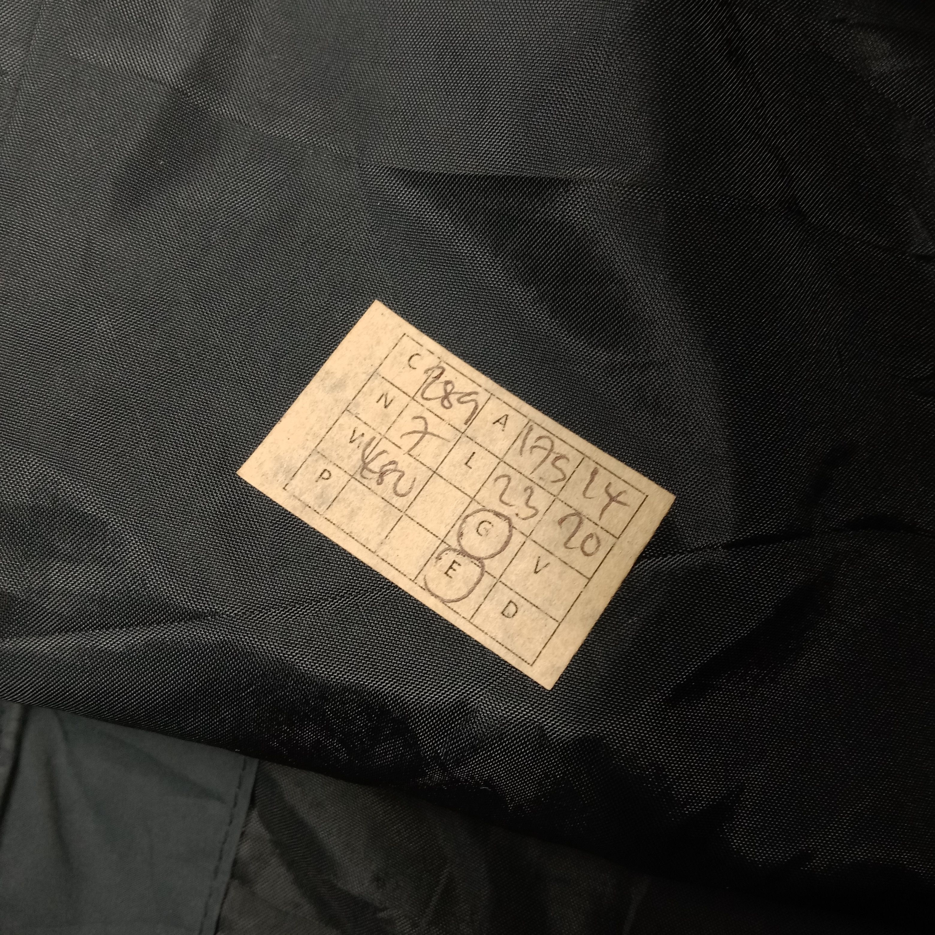 Adidas Nike Outter Puffer Hooded Outdoor Jacket C289N7 Size US XS / EU 42 / 0 - 10 Thumbnail