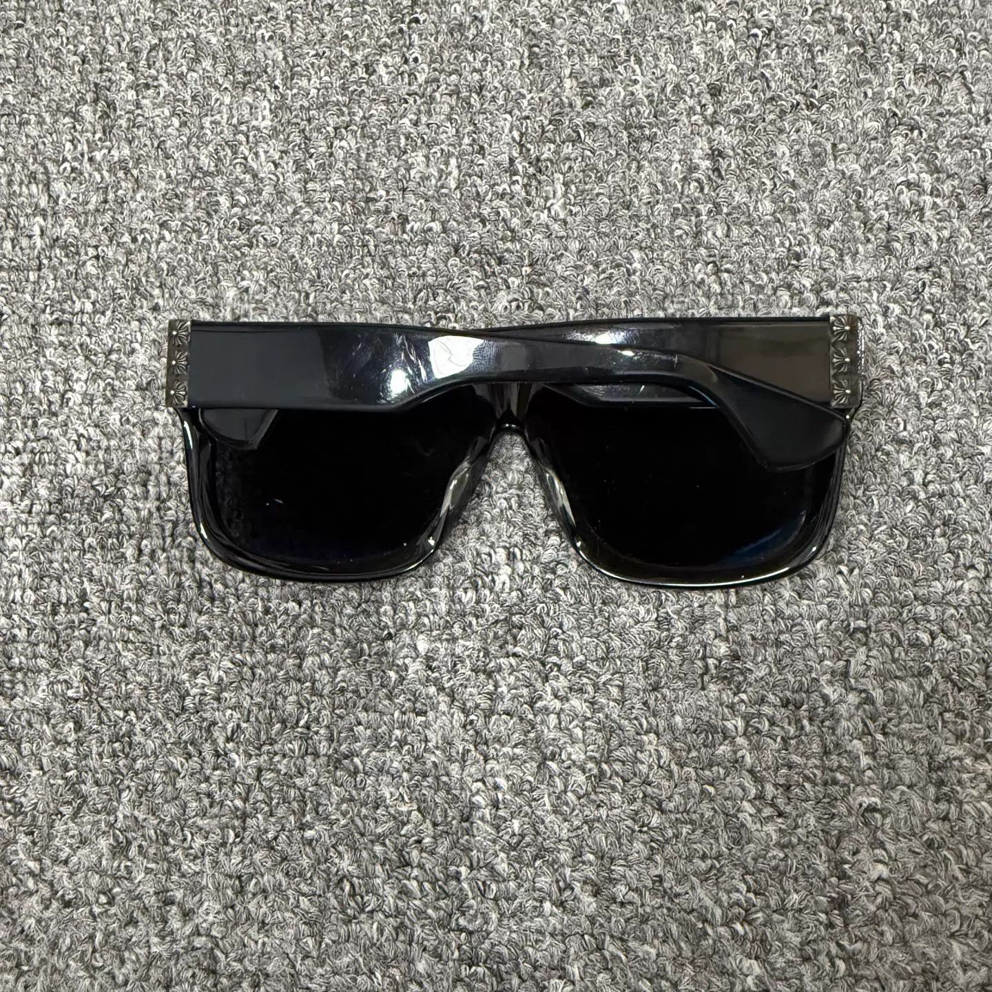 Chrome Hearts Chrome Hearts Cross Sunglasses 98 New Size ONE SIZE - 4 Thumbnail
