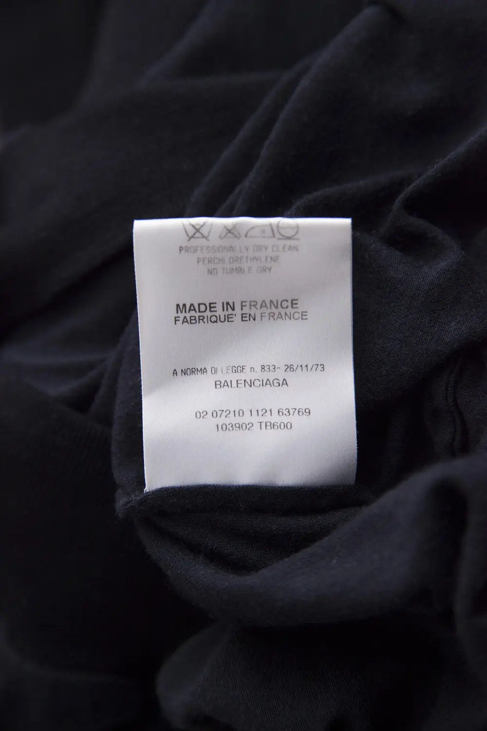 Balenciaga AW02 turtleneck sweater Size XS / US 0-2 / IT 36-38 - 9 Thumbnail