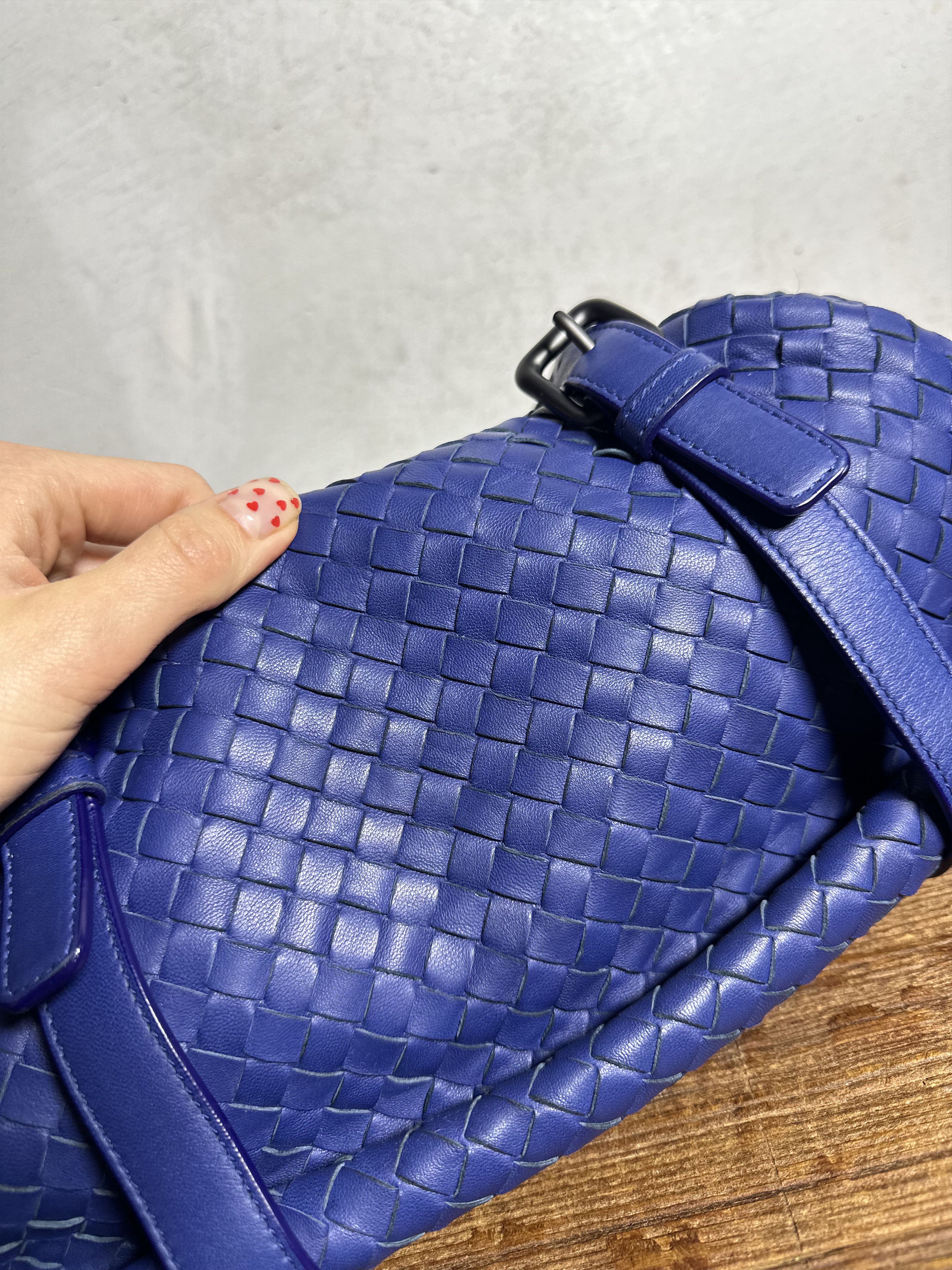 Bottega Veneta Bottega Veneta SS10 Intrecciato Montaigne Leather Handbag Size ONE SIZE - 15 Thumbnail