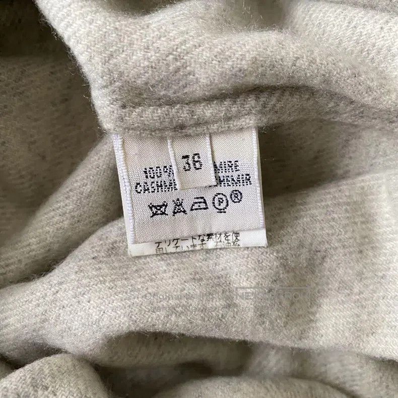 Hermes Hermes Margiela Period Cashmere Dress Size XS / US 0-2 / IT 36-38 - 6 Thumbnail