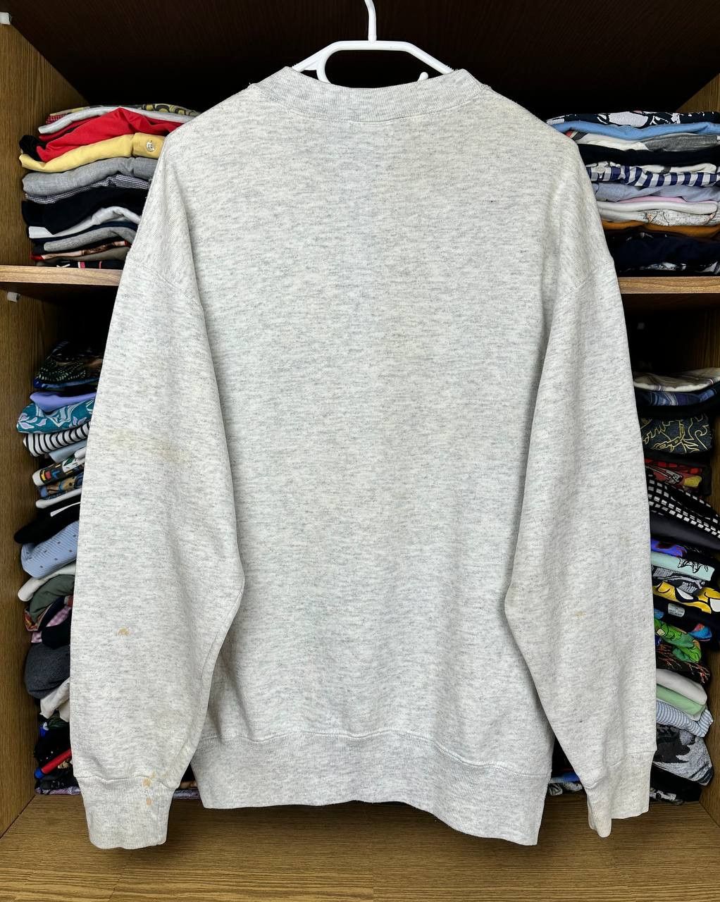 MLB Vintage Chicago White Sox 90s Nutmeg Mills Sweatshirt Size US M / EU 48-50 / 2 - 4 Thumbnail