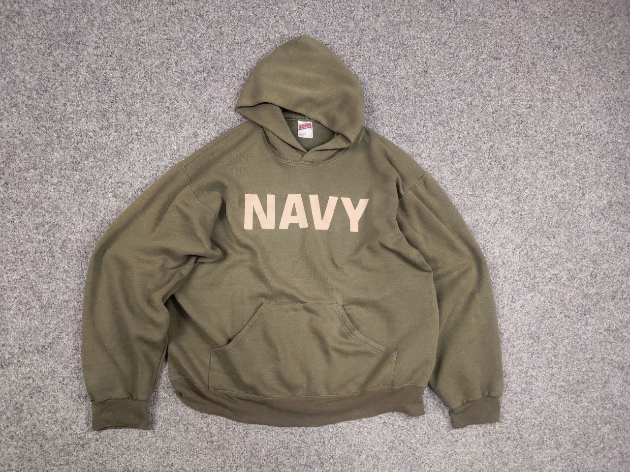 Other Army Military Rare Vintage Hoodie if six was nine Style Size US M / EU 48-50 / 2 - 8 Thumbnail