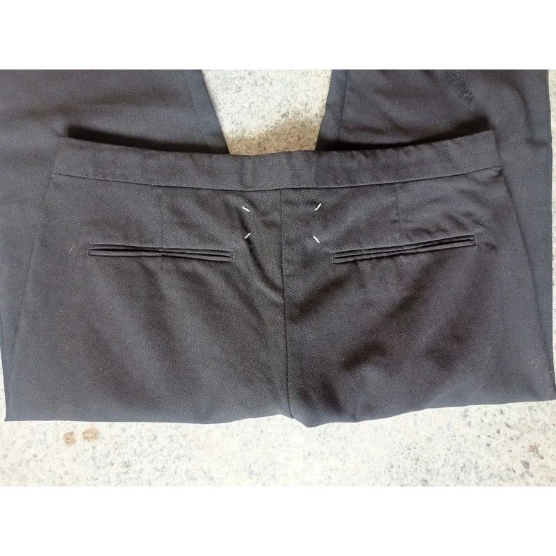 Maison Margiela Maison Margiela Archive Vintage 2000s Avant Garde Trousers Size US 30 / EU 46 - 3 Thumbnail