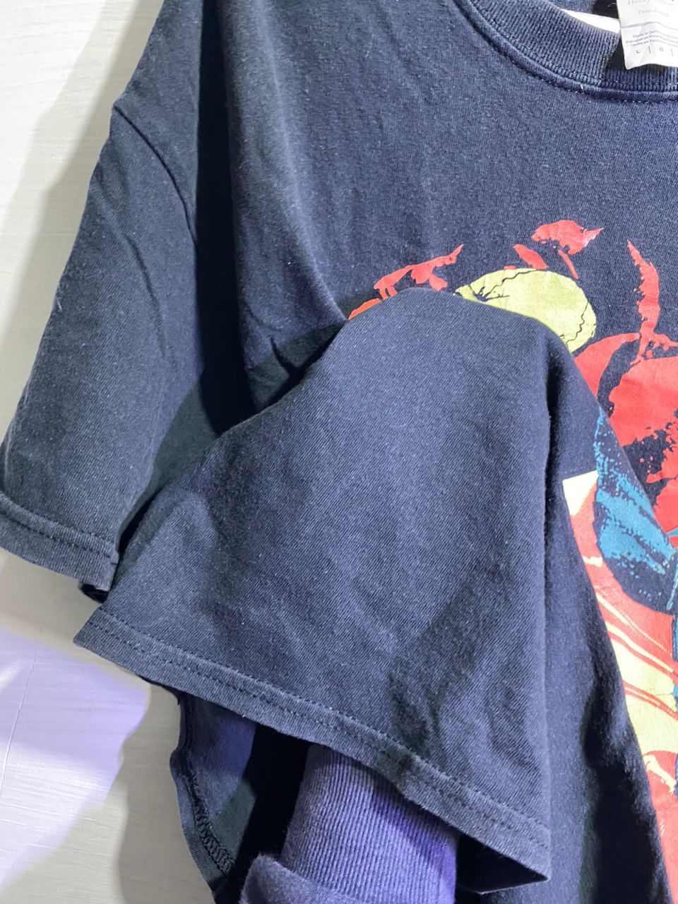 Band Tees × Vintage Silverstein band T-shirt Size US L / EU 52-54 / 3 - 5 Thumbnail
