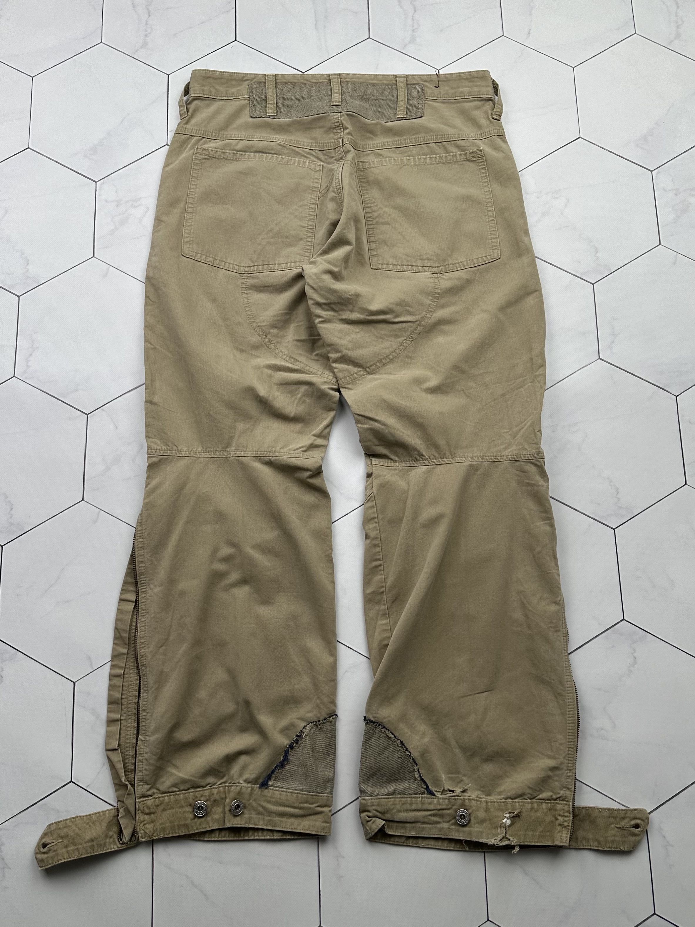 G-Star G Star Raw Vintage Pants (B25) Size US 34 / EU 50 - 9 Thumbnail