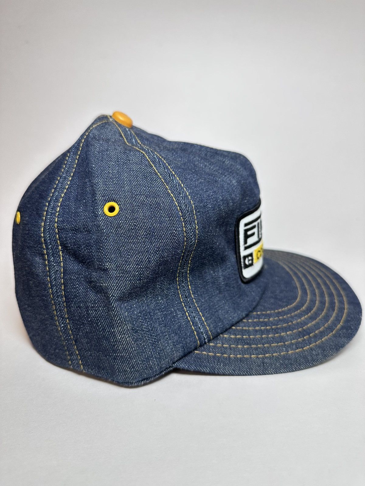 Vintage Vintage Finning Snapback Size ONE SIZE - 4 Thumbnail