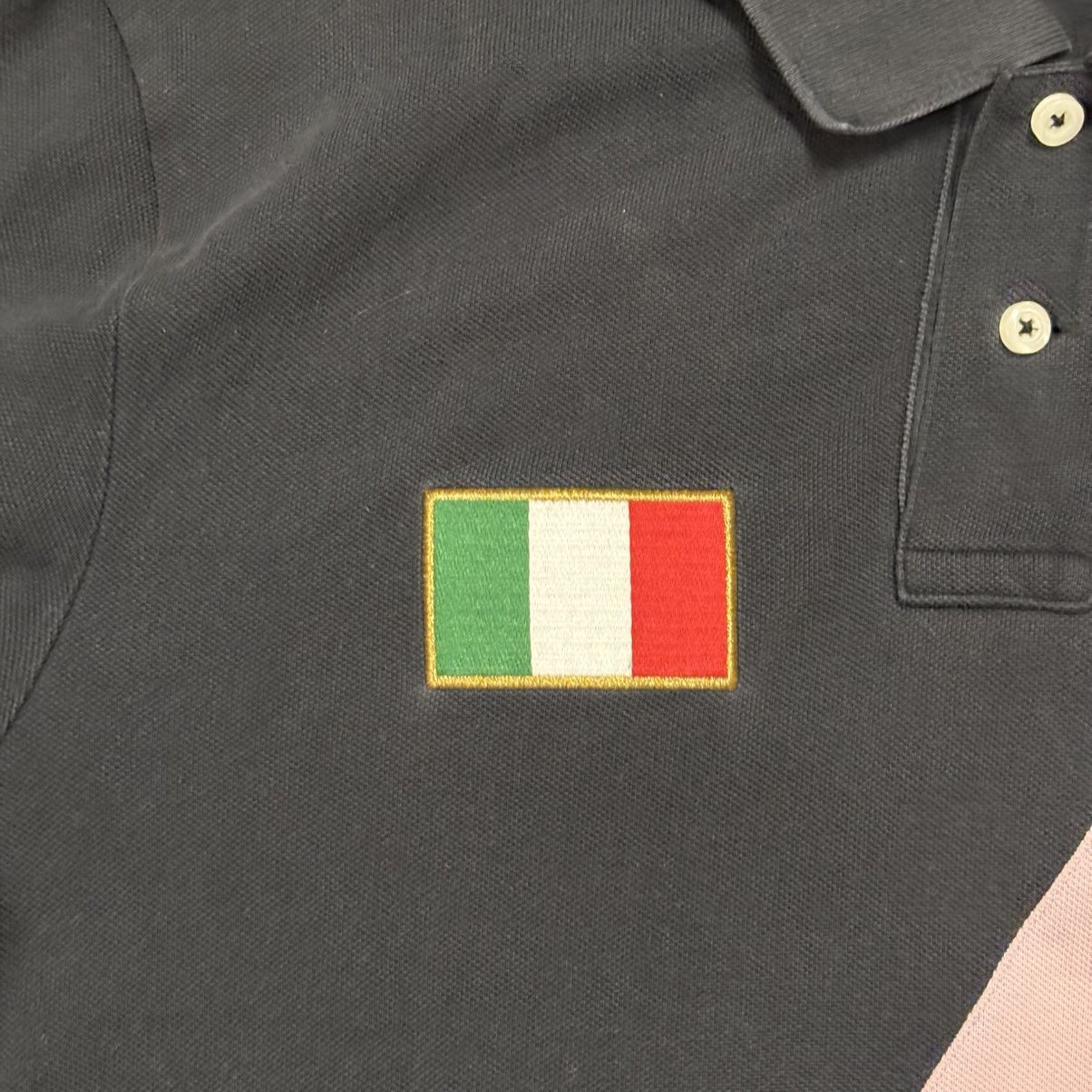 Nike Nike Polo XL "A Velha Senhora" 💗 extrem selten | Y2K Vintage Size US XL / EU 56 / 4 - 3 Thumbnail