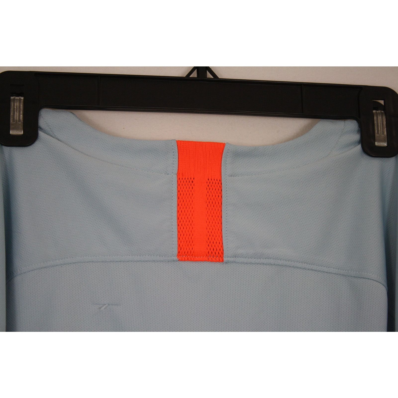 Nike THRASHED Nike Chelsea Blue 2017 Pre-Match Training Jersey Size US XL / EU 56 / 4 - 7 Thumbnail