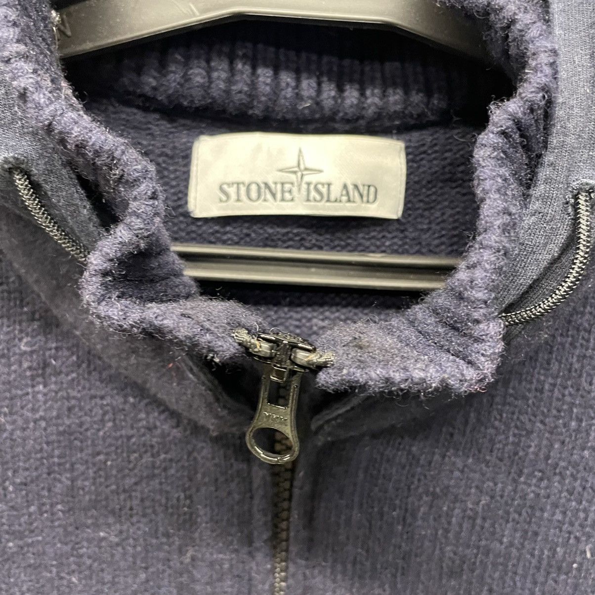 Stone Island Stone Island Sweater Size US M / EU 48-50 / 2 - 9 Thumbnail