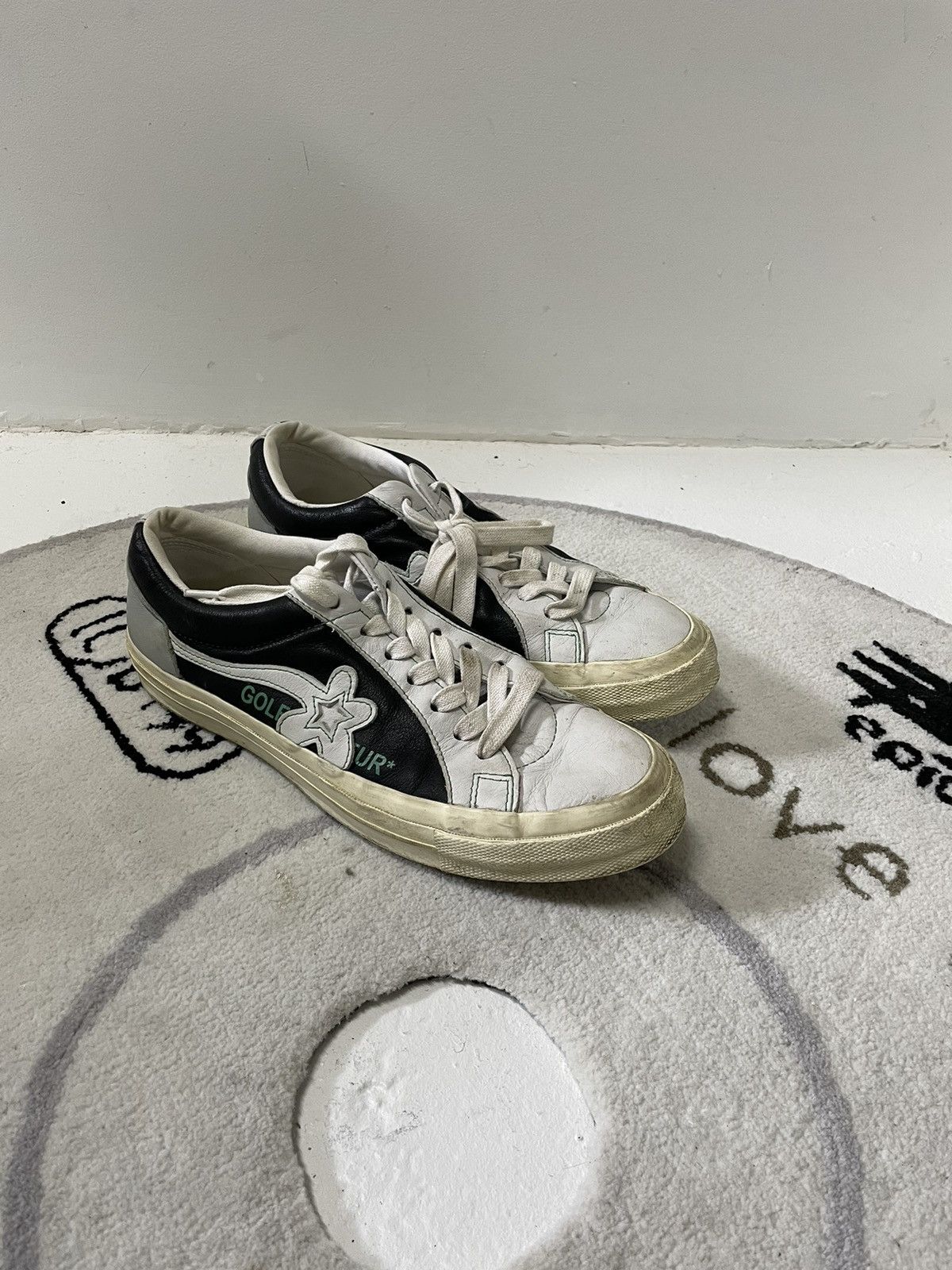 Converse one star ox golf le fleur 3m hotsell