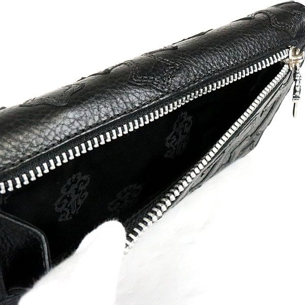 Chrome Hearts Chrome Hearts New Wave Wallet Size ONE SIZE - 3 Thumbnail