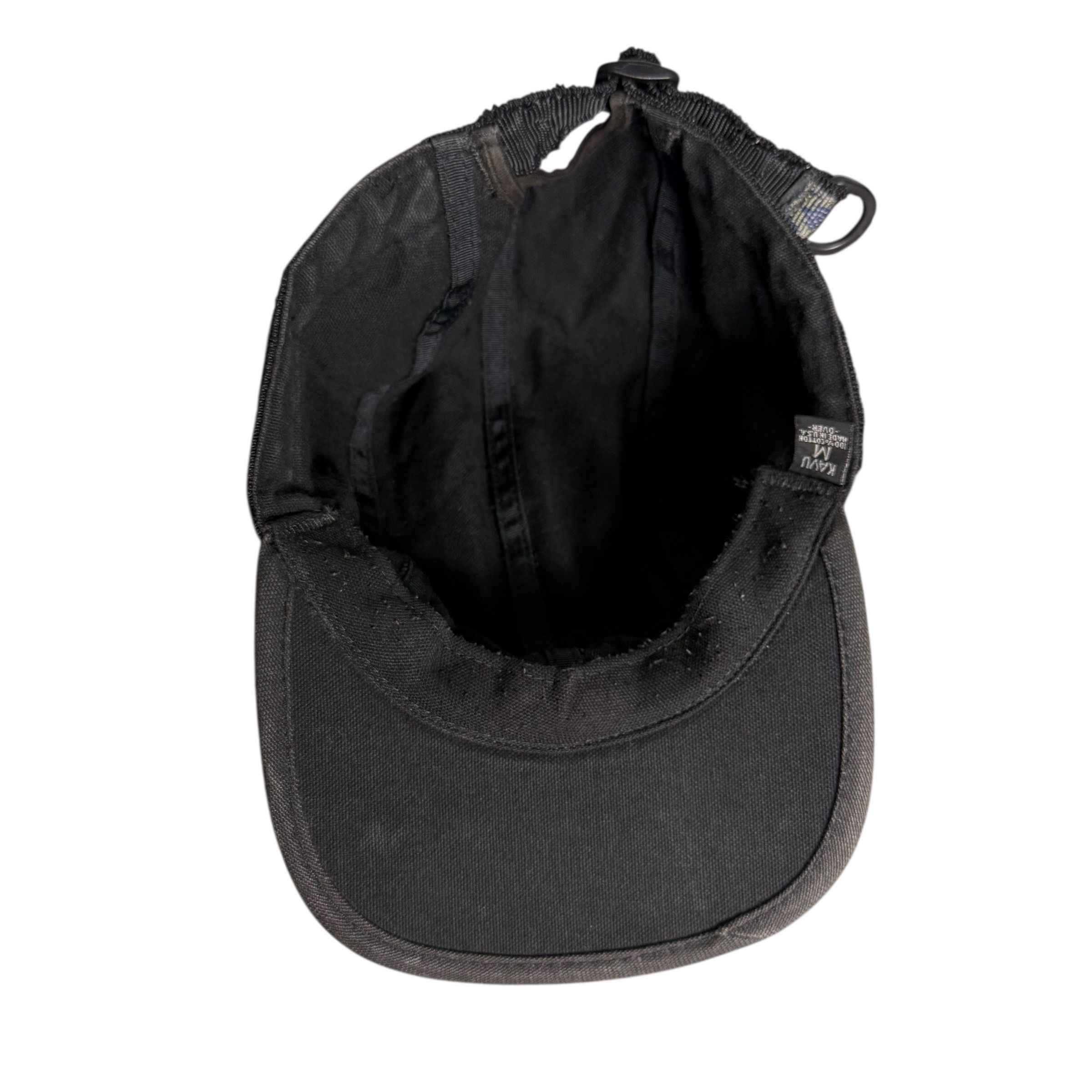 KAVU 🔥RARE🔥Vintage KAVU Fleece Adjustable Cap Size ONE SIZE - 7 Thumbnail