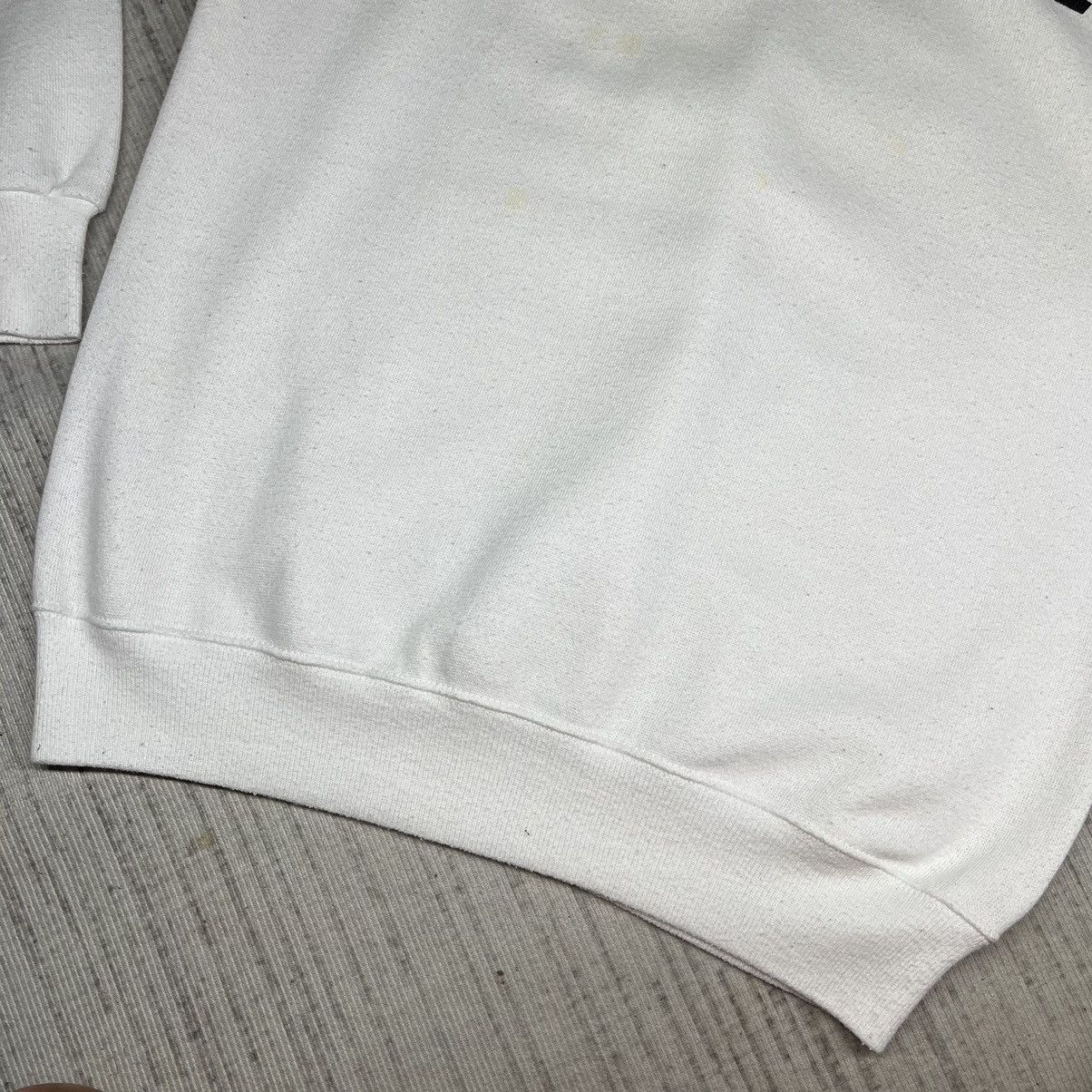 Hanes × Vintage Vintage 80s Bridgestone sweatshirt Size US M / EU 48-50 / 2 - 6 Thumbnail
