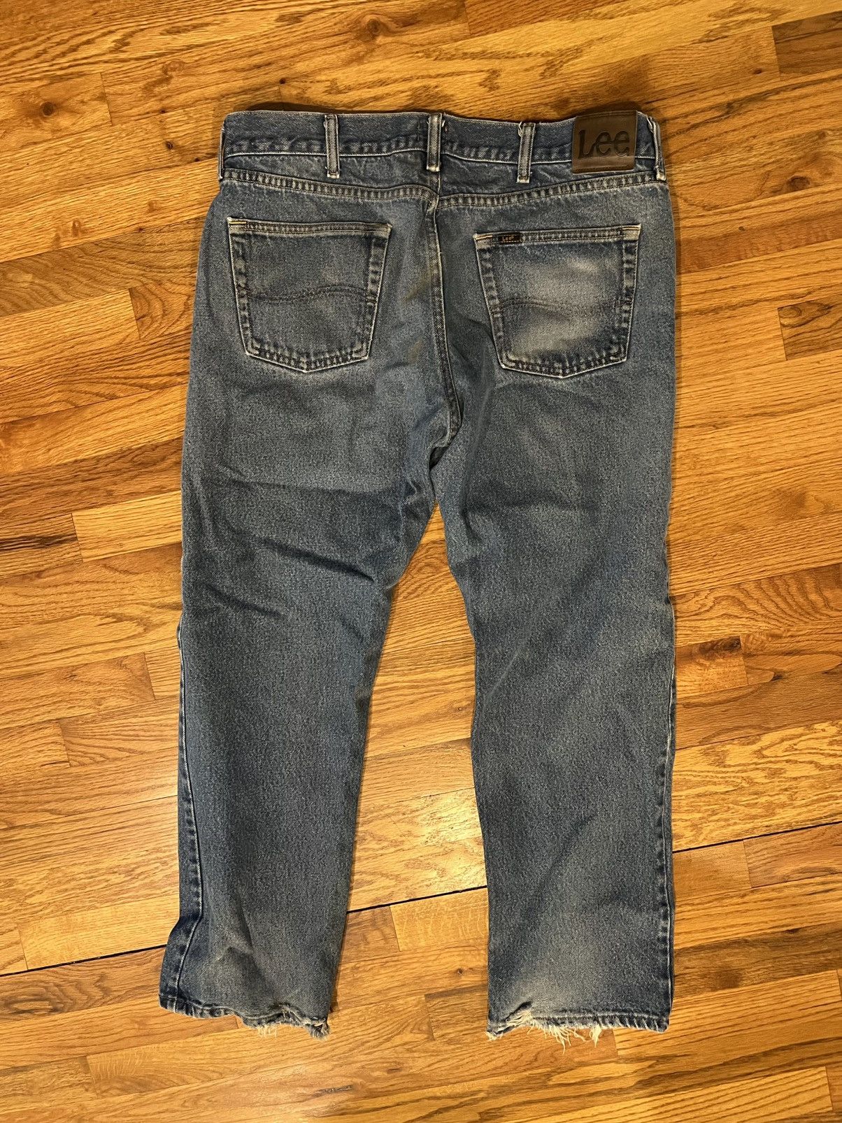 Lee Lee jeans Size US 38 / EU 54 - 2 Thumbnail