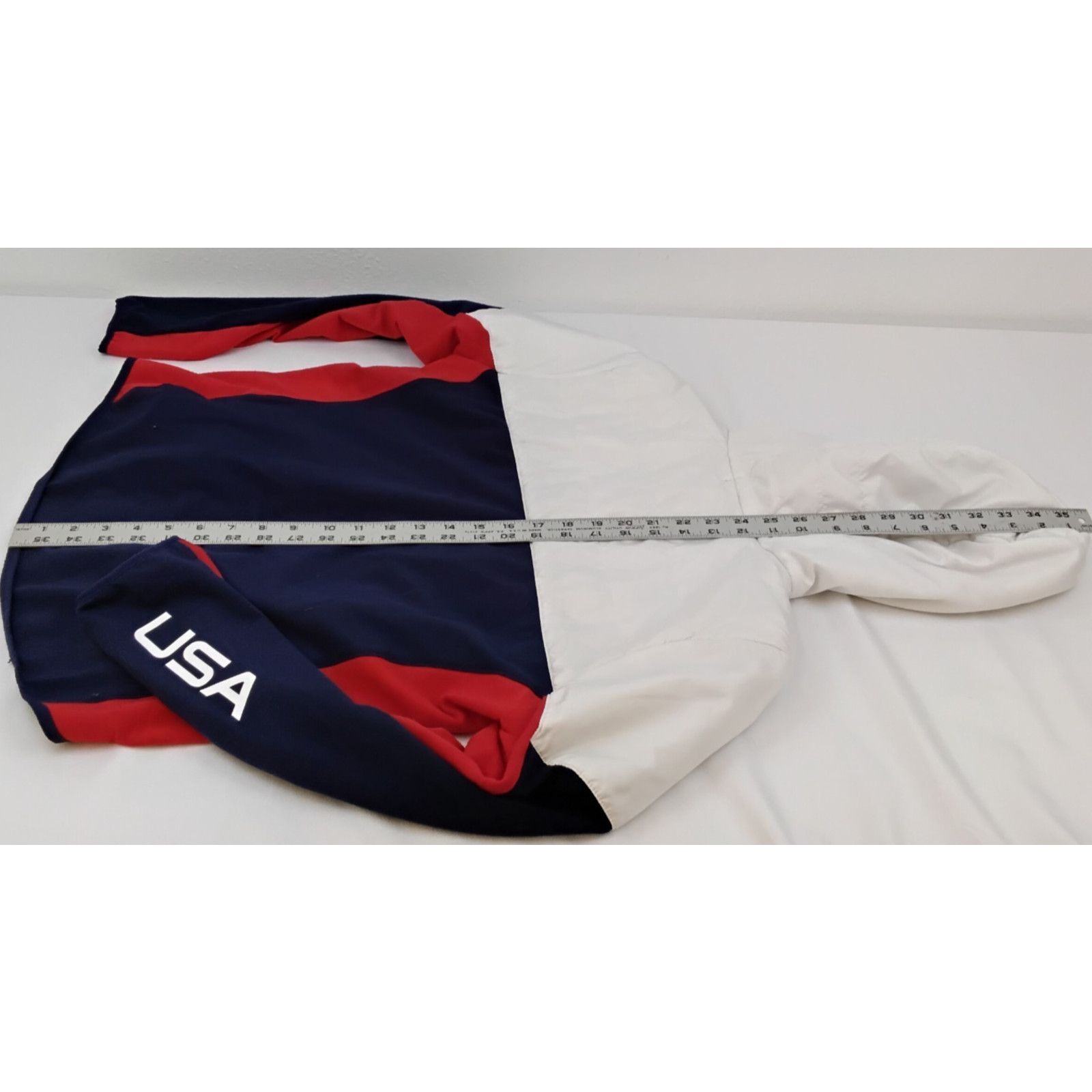 Polo Ralph Lauren US Olympic Team Polo Ralph Lauren Hybrid Jacket Men's M Size US M / EU 48-50 / 2 - 17 Thumbnail