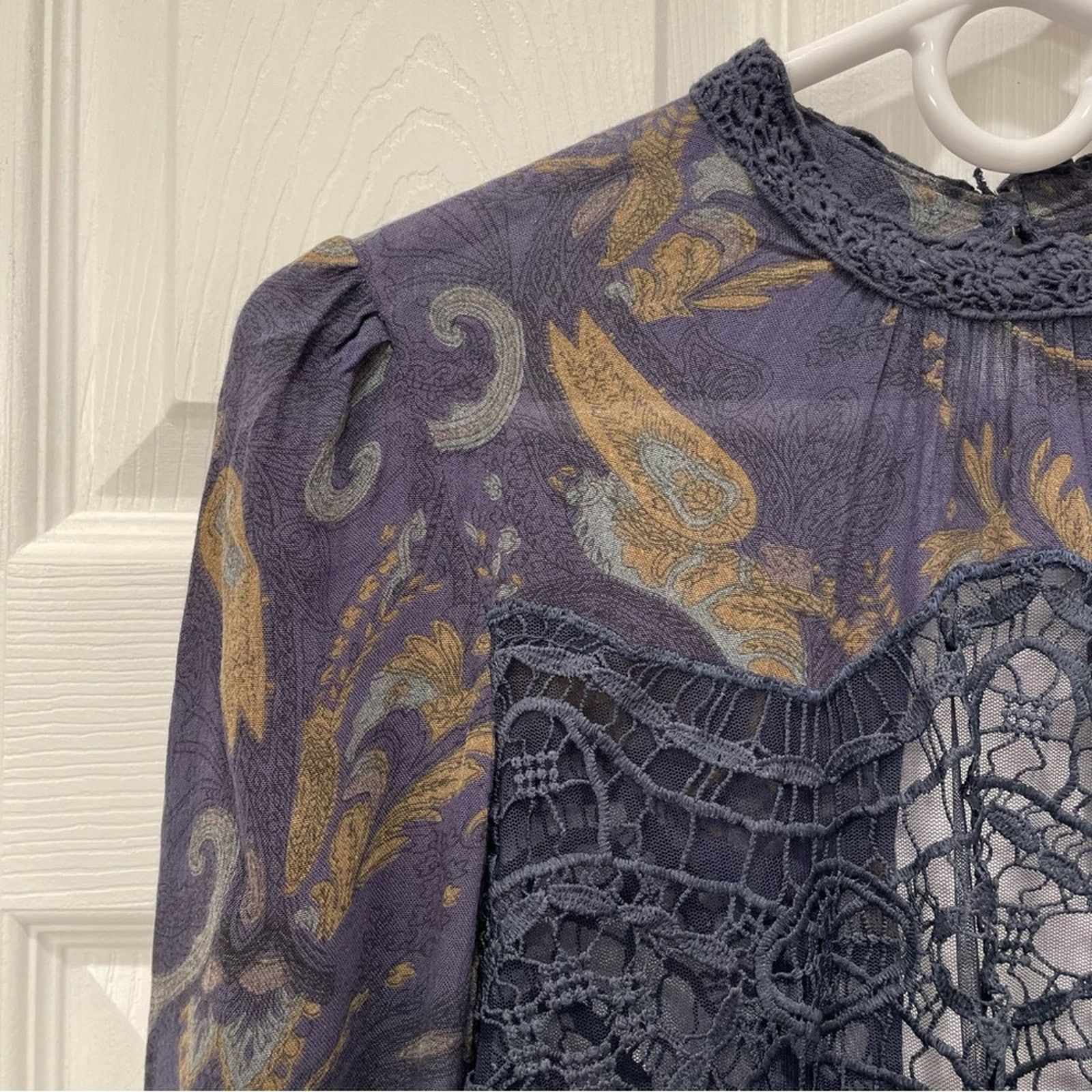 Free People Free People Sweet Thing Mini Size XS / US 0-2 / IT 36-38 - 4 Thumbnail