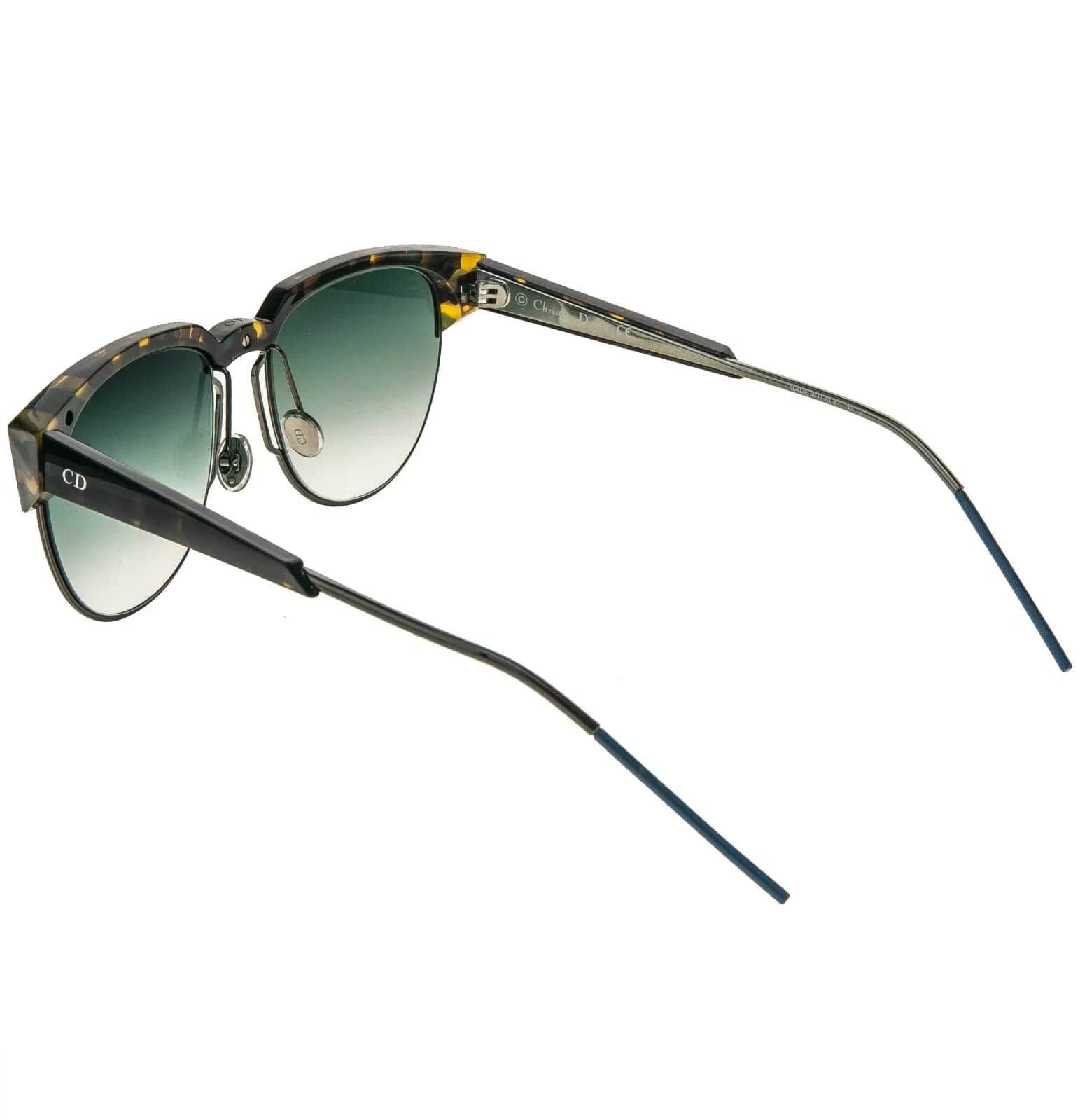 Christian Dior Monsieur CHRISTIAN DIOR SPECTRAL Aviator Sunglasses DIORSPECTRAL Size ONE SIZE - 6 Thumbnail