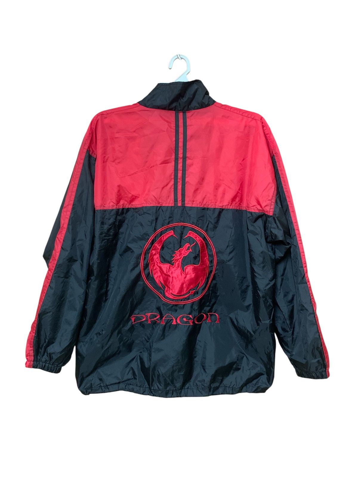 Other Vintage dragon skate windbreaker jacket Size US M / EU 48-50 / 2 - 1 Thumbnail