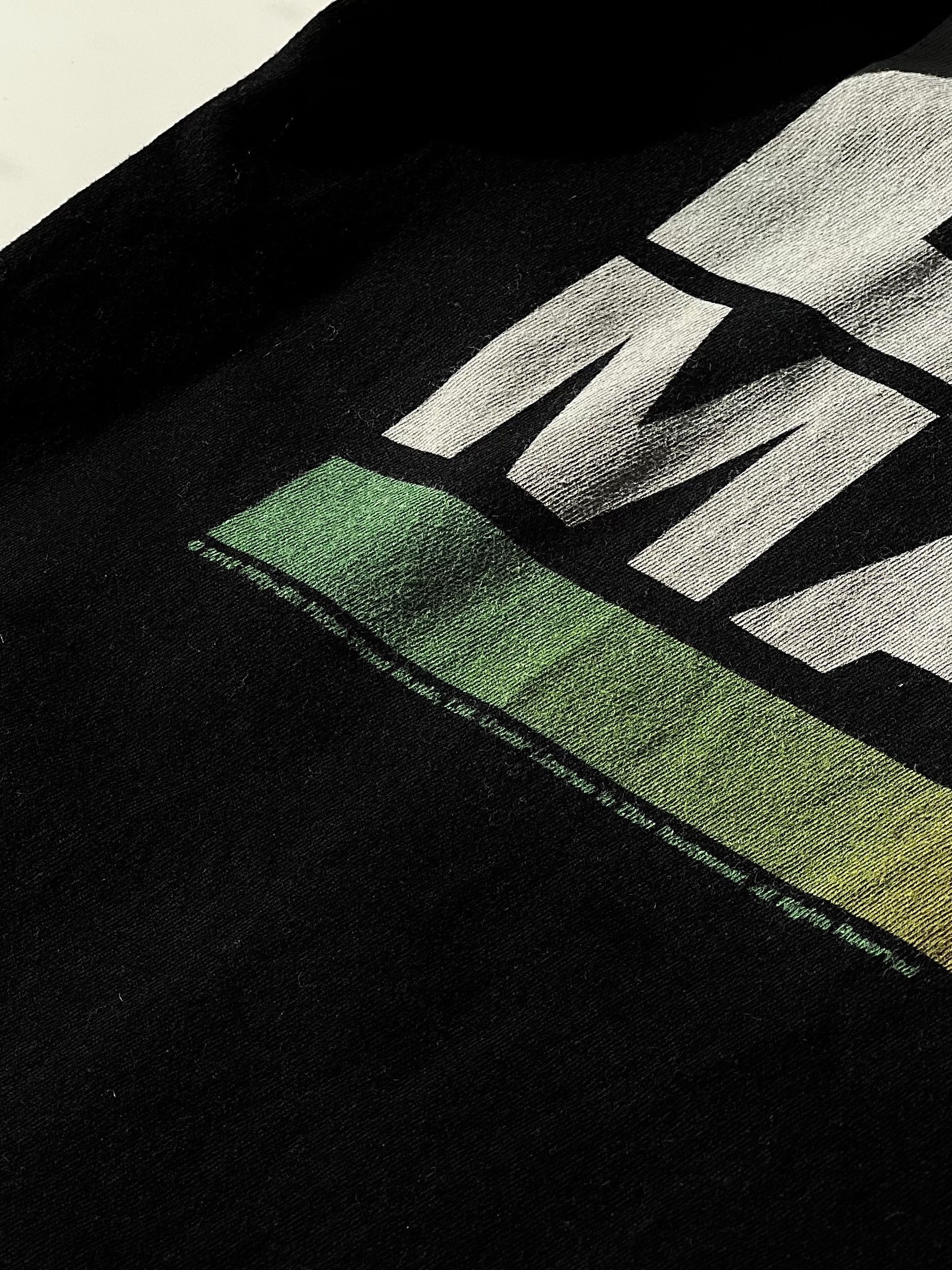 Band Tees × Bob Marley × Gildan GILDAN x BOB MARLEY `2013` t-shirt Size US S / EU 44-46 / 1 - 7 Thumbnail