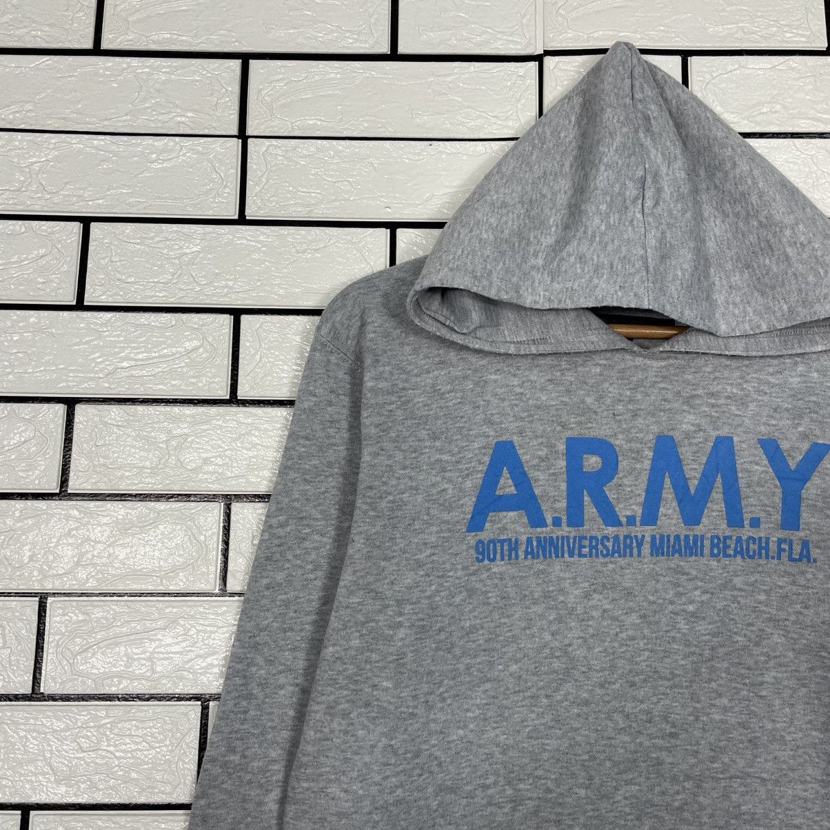 Japanese Brand Army Anniversary Miami Beach Hoodie Size US M / EU 48-50 / 2 - 6 Thumbnail