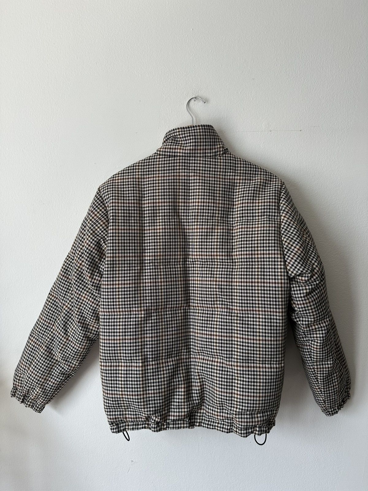 John Elliott JOHN ELLIOTT — Gingham Puffer Size US M / EU 48-50 / 2 - 7 Thumbnail