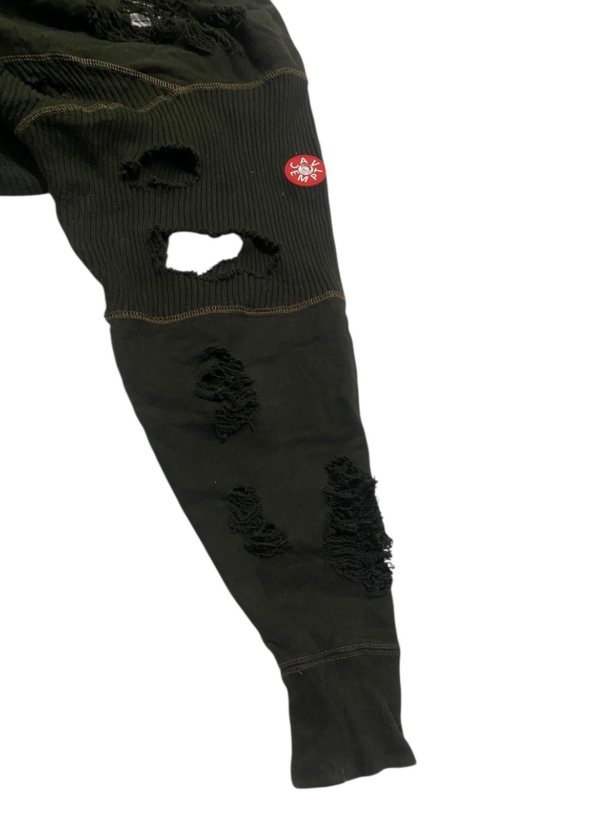 Cav Empt Cav Empt Plague Hoodie Size US M / EU 48-50 / 2 - 9 Thumbnail