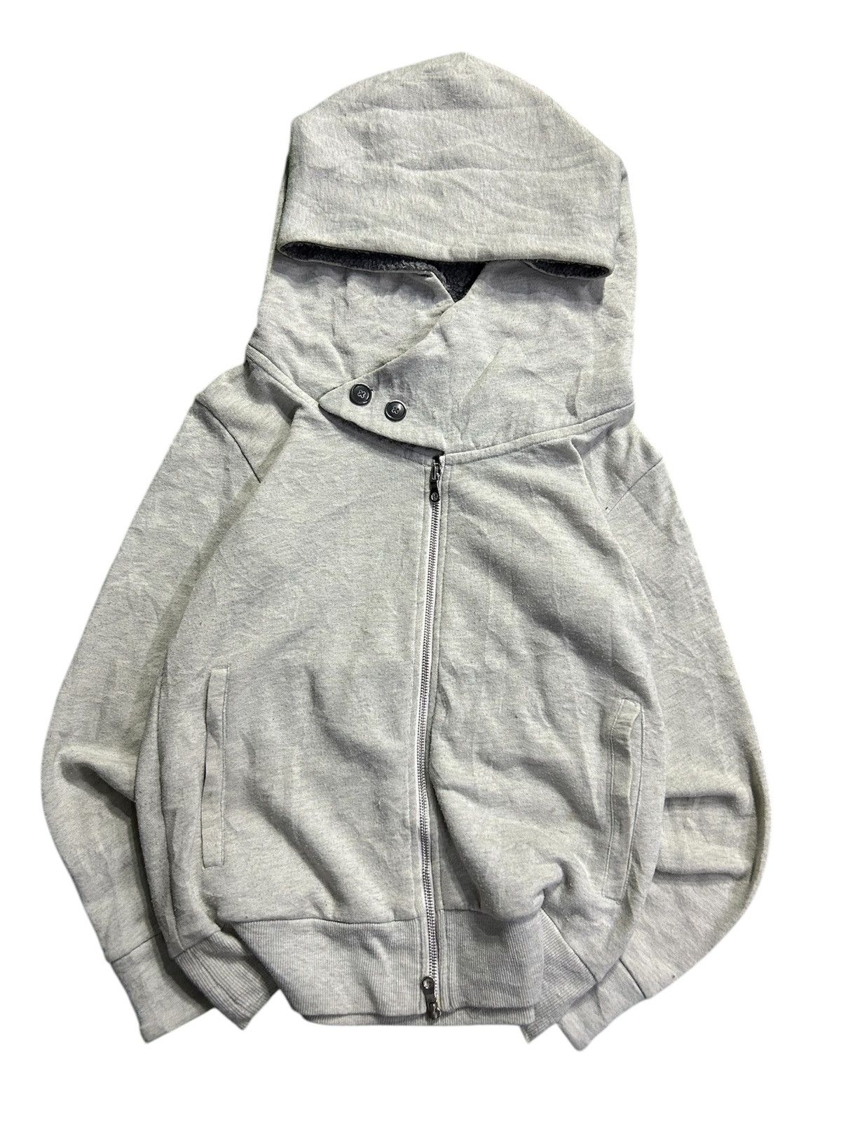 PPFM × Vintage Vintage PPFM big hooded Size US M / EU 48-50 / 2 - 3 Thumbnail