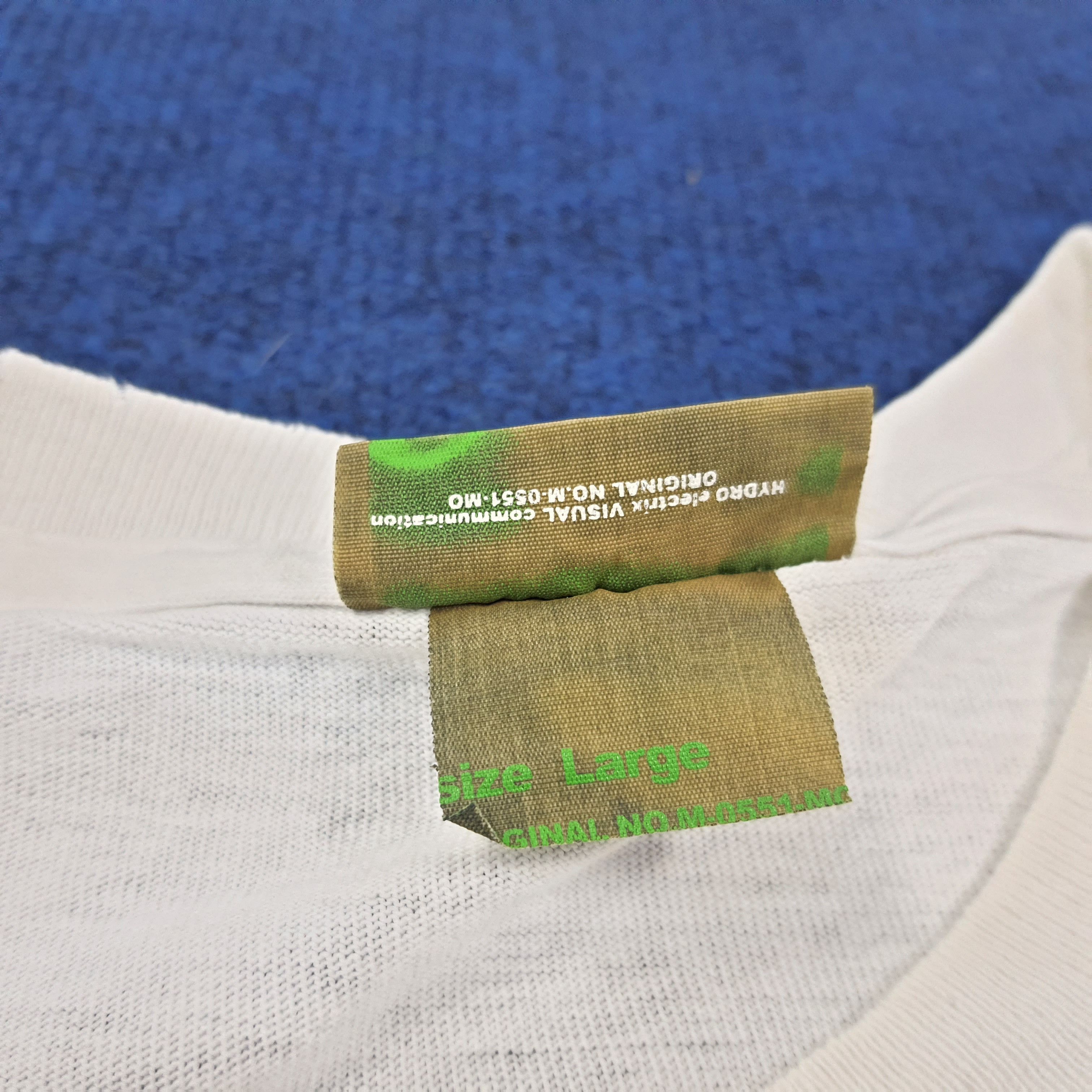 Mossimo × Vintage Vintage Mossimo Sport Skull Tshirt Size US L / EU 52-54 / 3 - 7 Thumbnail