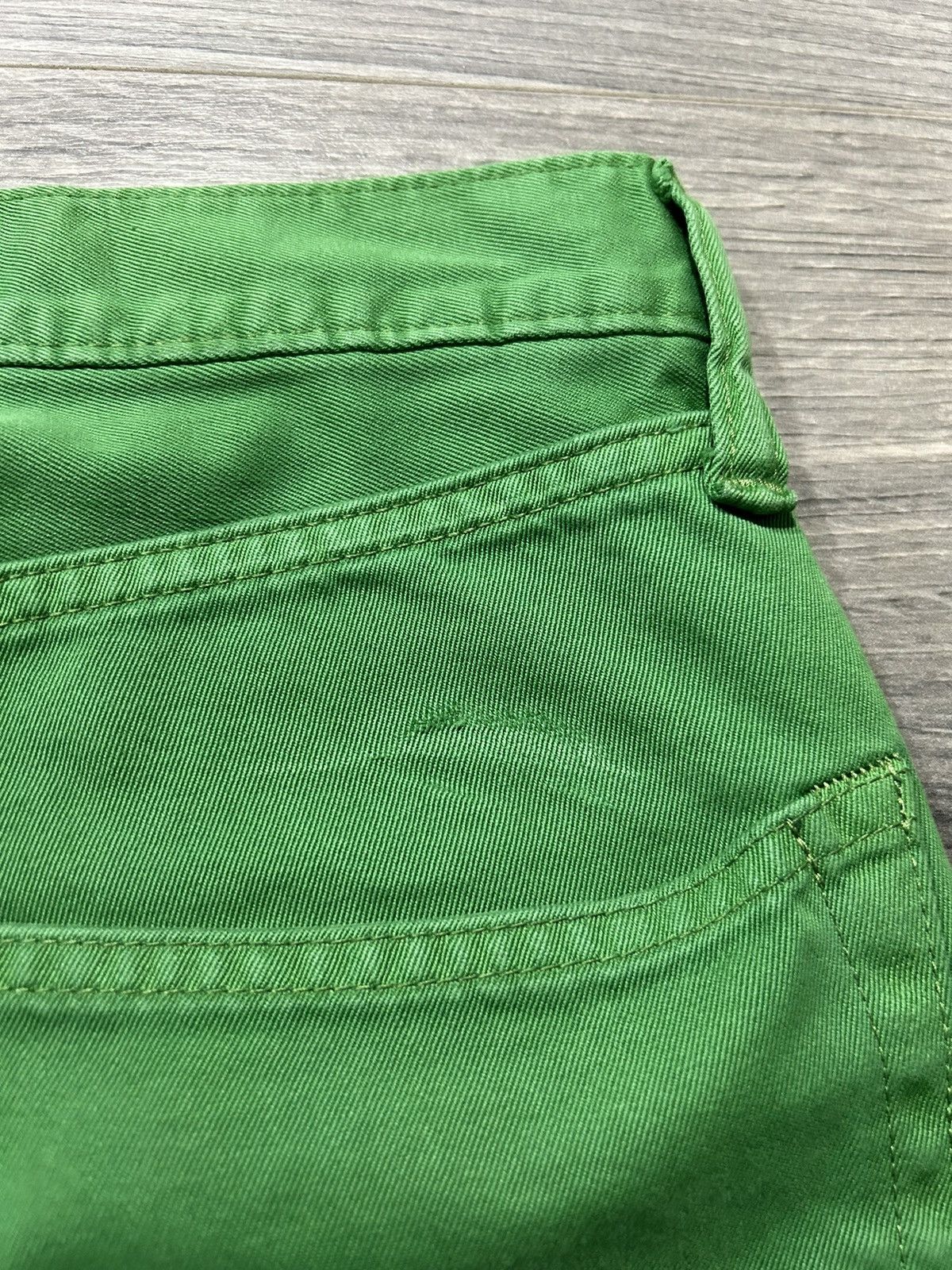 Kapital Kapital Bone Pants Green Size US 30 / EU 46 - 17 Thumbnail