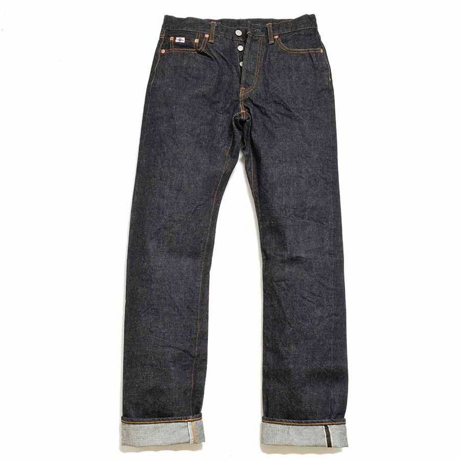 Studio D'Artisan STUDIO D’ARTISAN - 15oz Slim Straight - SD-103 Size US 36 / EU 52 - 1 Thumbnail
