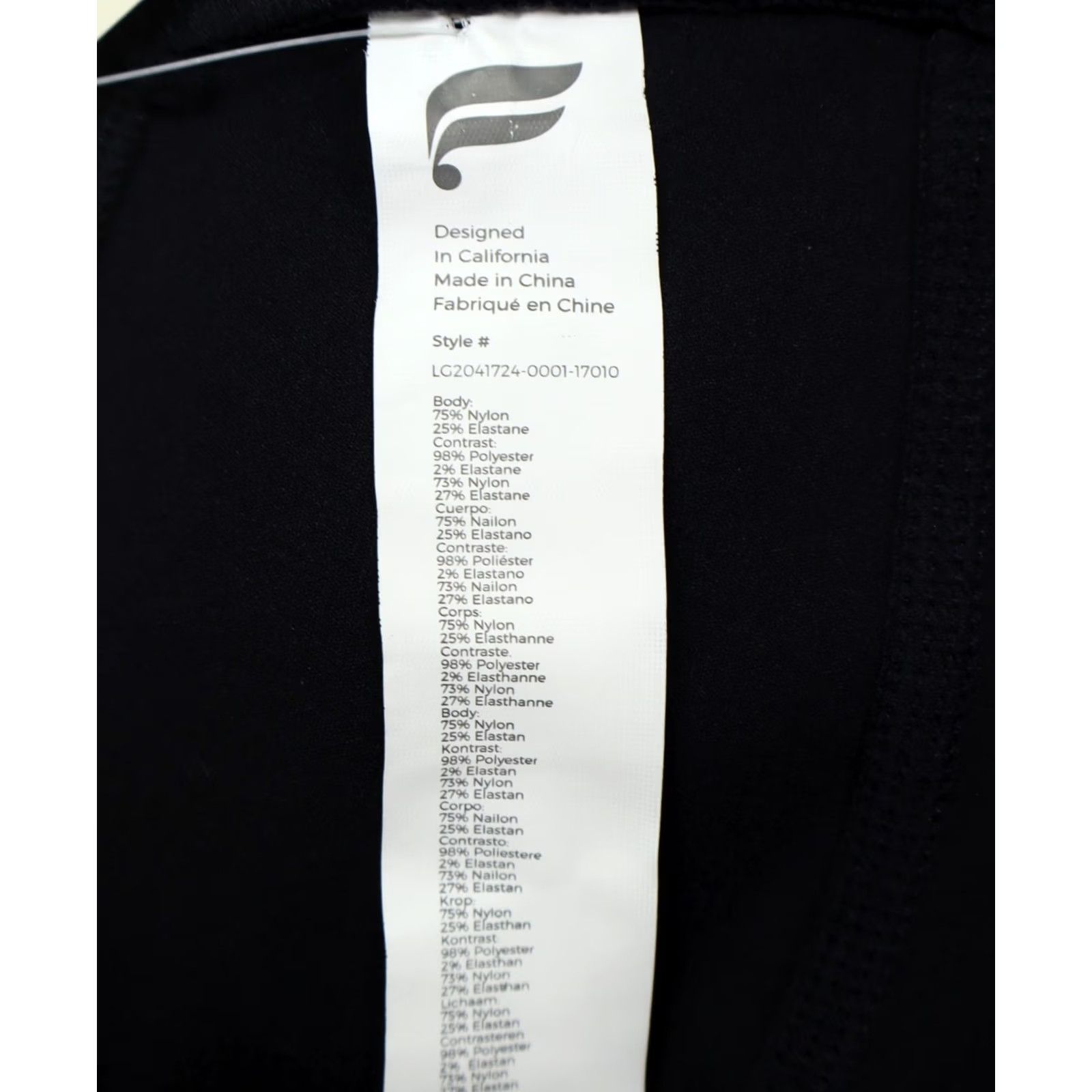 Fabletics Fabletics Leggings Shirt? Size 24" / US 00 / IT 34 - 7 Thumbnail