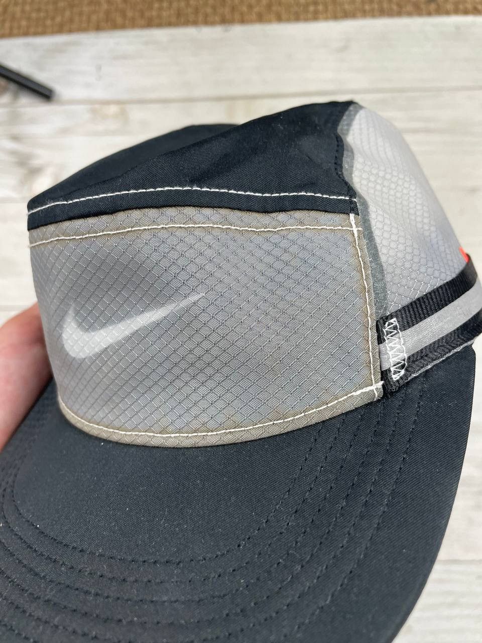 Nike Nike ISPA AW84 Dri-Fit 5-Panel Cap Size ONE SIZE - 11 Thumbnail
