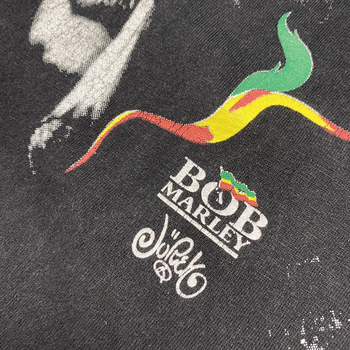 Band Tees Vintage Bob Marley big graphic logo 90’a band tee Size US L / EU 52-54 / 3 - 6 Thumbnail