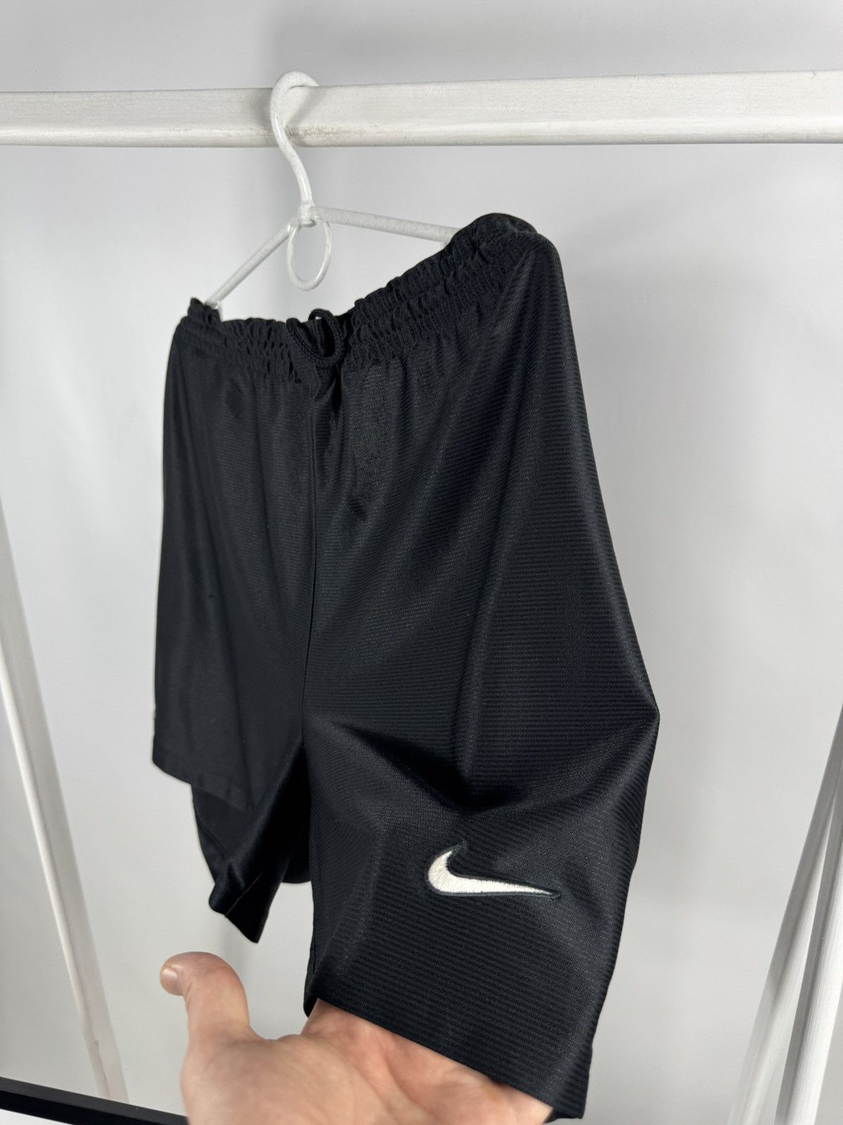 Nike Vintage Nike Team Shorts Size US 36 / EU 52 - 3 Thumbnail