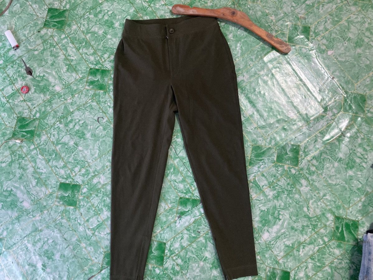 Designer × Issey Miyake × Japanese Brand IsseyMiyake Long Slim Fit Size 25" / US 0 / IT 36 - 1 Thumbnail